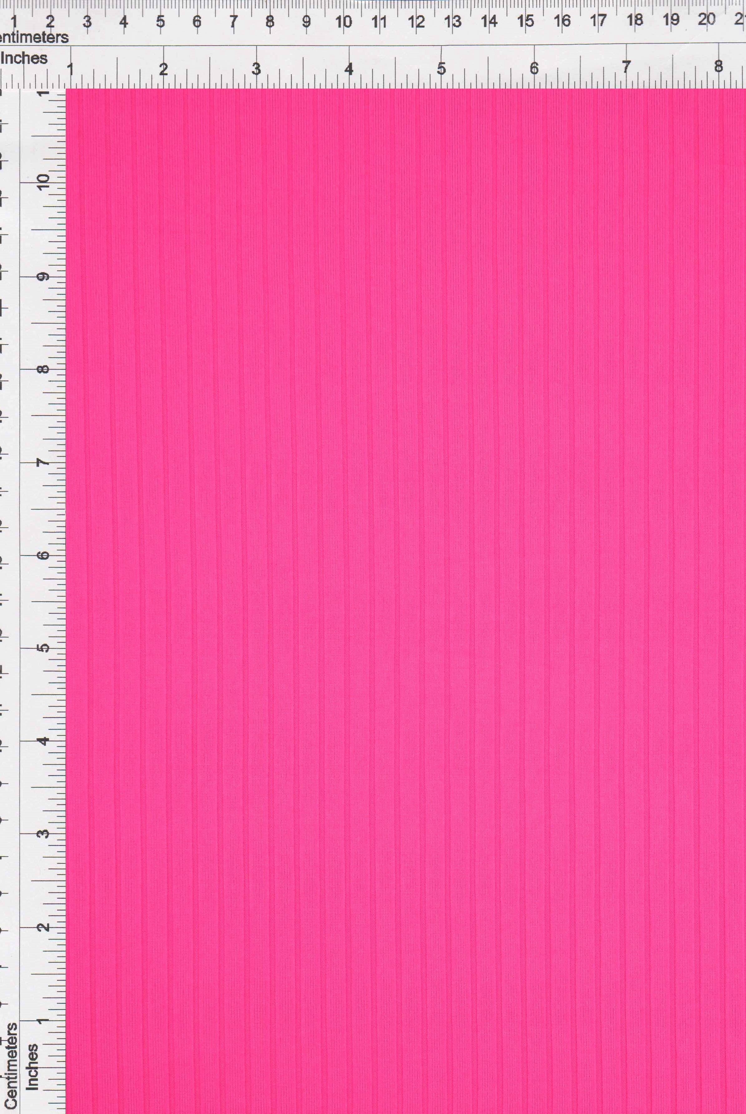 KNT4135 FUSCHIA ACTIVEWEAR BIKER SHORTS BODYSUIT BOTTOMS CAMI DRESS KNIT LOUNGEWEAR MAGENTA NO-PRINT PANTS POLYESTER RIB 8X3 SOLID SPANDEX STRETCH SUBLIMATION T-SHIRT TOPS TUNICS YUMMY