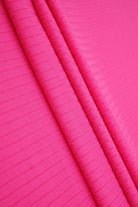 KNT4135 FUSCHIA ACTIVEWEAR BIKER SHORTS BODYSUIT BOTTOMS CAMI DRESS KNIT LOUNGEWEAR MAGENTA NO-PRINT PANTS POLYESTER RIB 8X3 SOLID SPANDEX STRETCH SUBLIMATION T-SHIRT TOPS TUNICS YUMMY