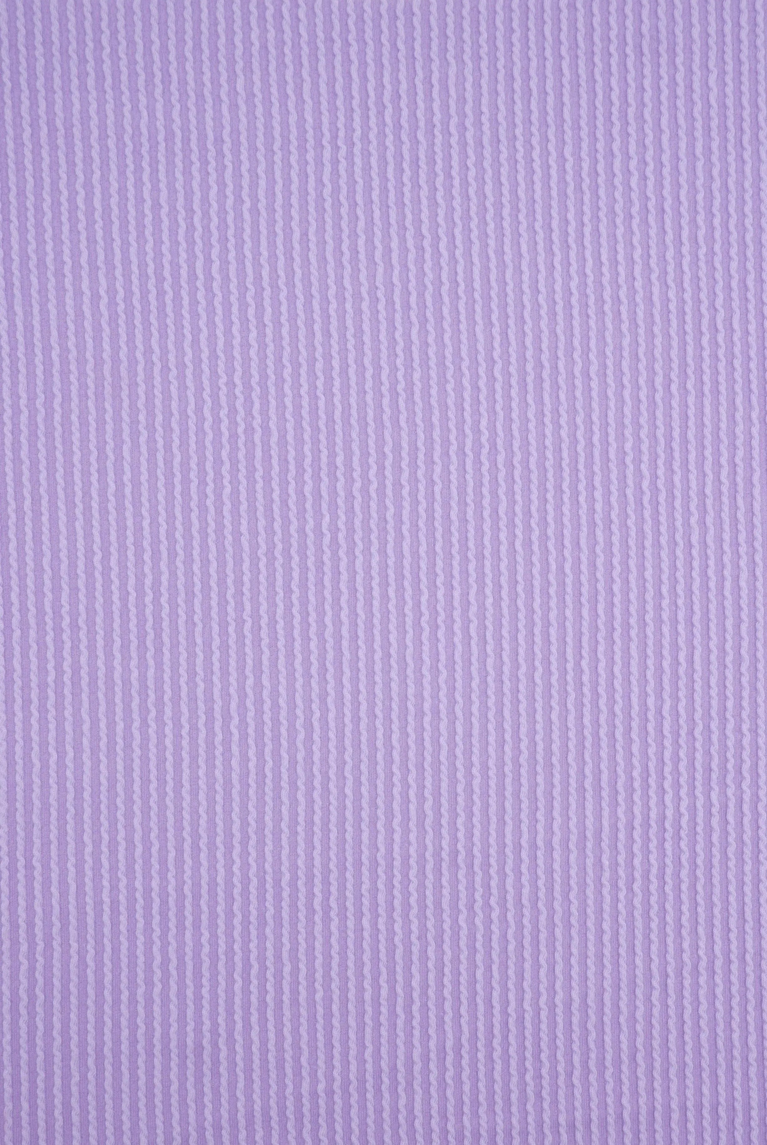 KNT4463 LAVENDER BODYSUIT BOTTOMS CAMI DOUBLE KNIT DRESS JACQUARD LAVANDER LOUNGEWEAR NO-PRINT PANTS POLYESTER PURPLE RAYON RIB SOLID SPANDEX STRETCH SWEATER T-SHIRT URBAN VIOLET