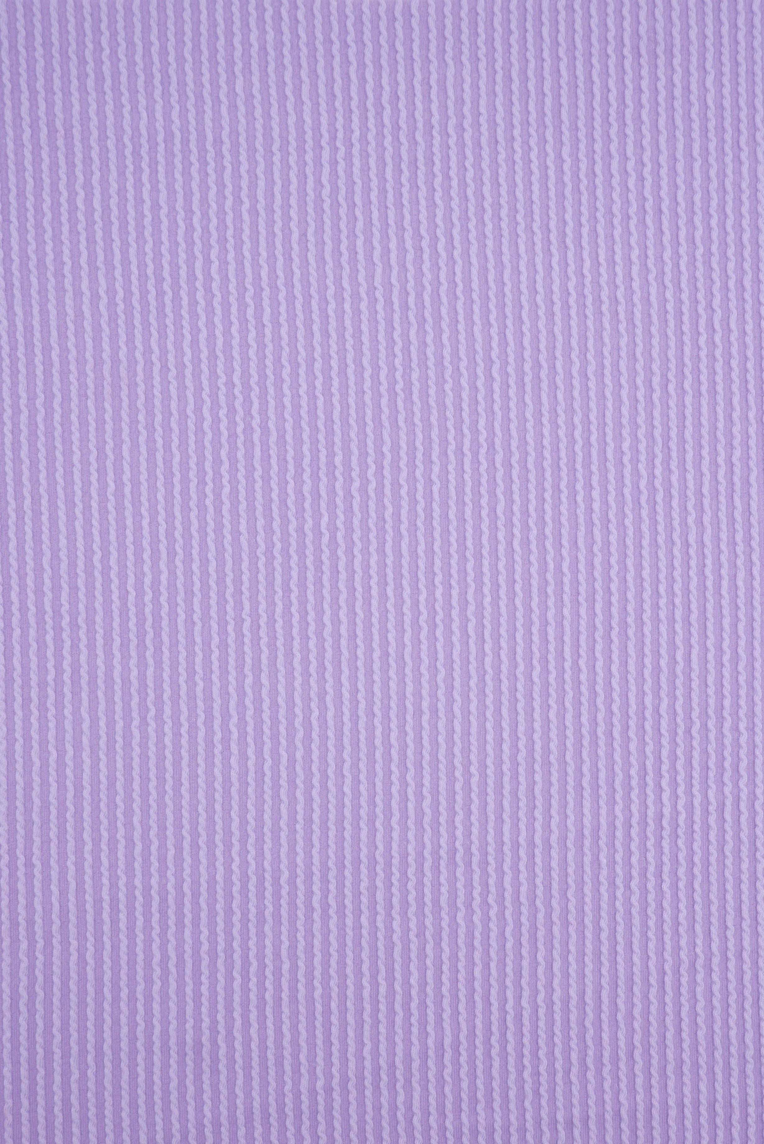 KNT4463 LAVENDER BODYSUIT BOTTOMS CAMI DOUBLE KNIT DRESS JACQUARD LAVANDER LOUNGEWEAR NO-PRINT PANTS POLYESTER PURPLE RAYON RIB SOLID SPANDEX STRETCH SWEATER T-SHIRT URBAN VIOLET