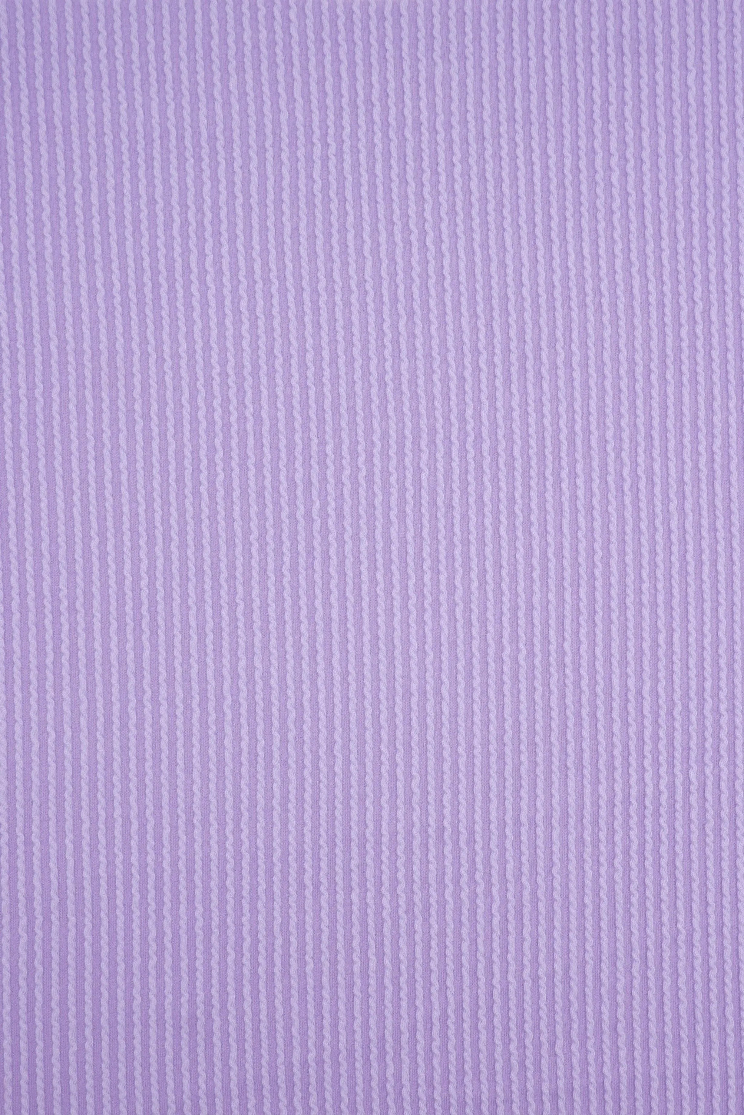 KNT4463 LAVENDER BODYSUIT BOTTOMS CAMI DOUBLE KNIT DRESS JACQUARD LAVANDER LOUNGEWEAR NO-PRINT PANTS POLYESTER PURPLE RAYON RIB SOLID SPANDEX STRETCH SWEATER T-SHIRT URBAN VIOLET