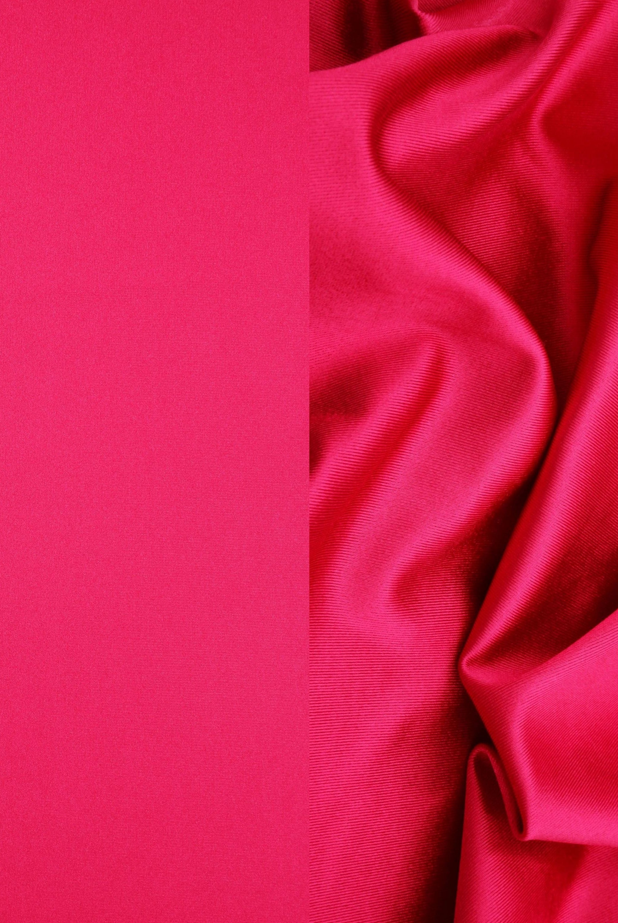 Satin Stretch Knit Fabric - KNT4200