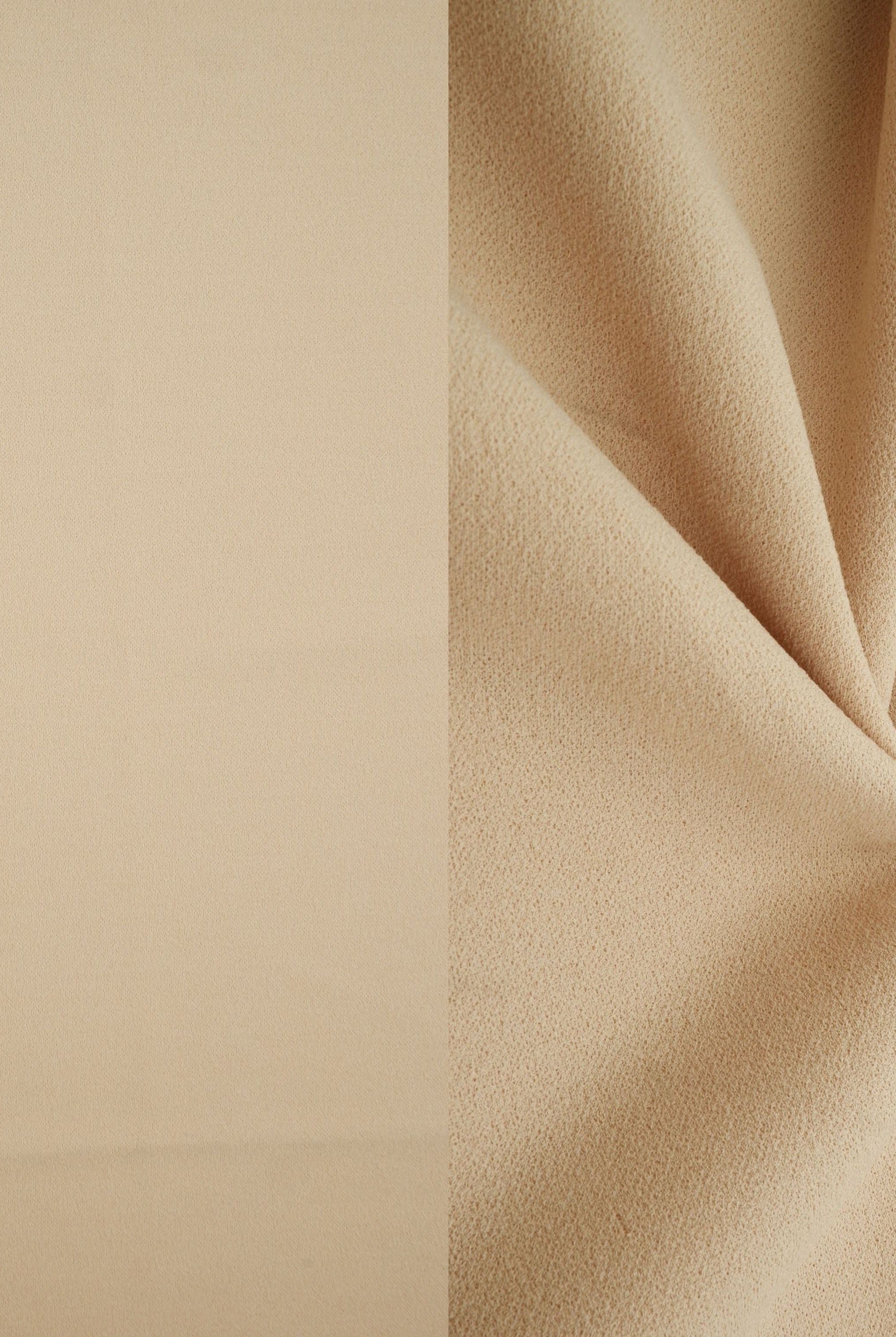 Techno Crepe Solid Stretch Knit Fabric - TECH-3311