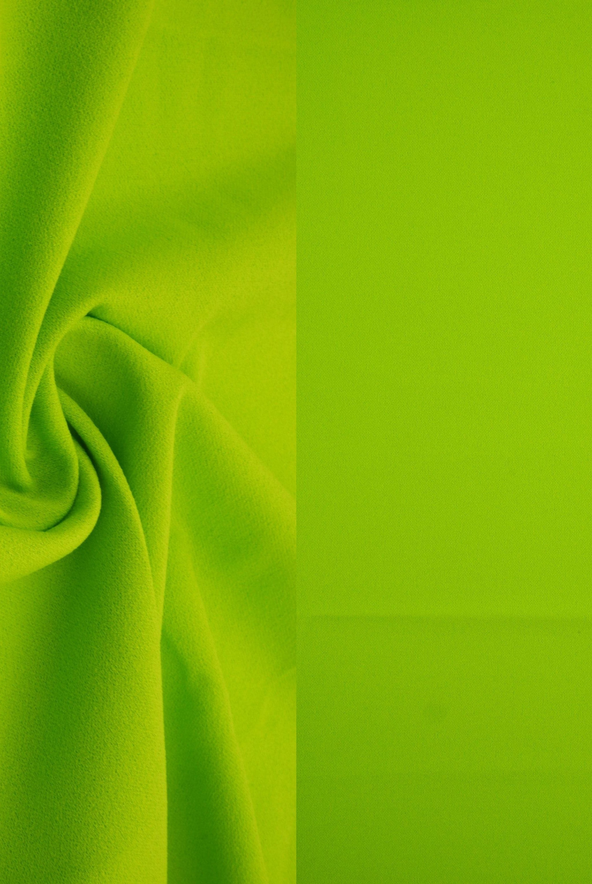 Techno Crepe Solid Stretch Knit Fabric - TECH-3311