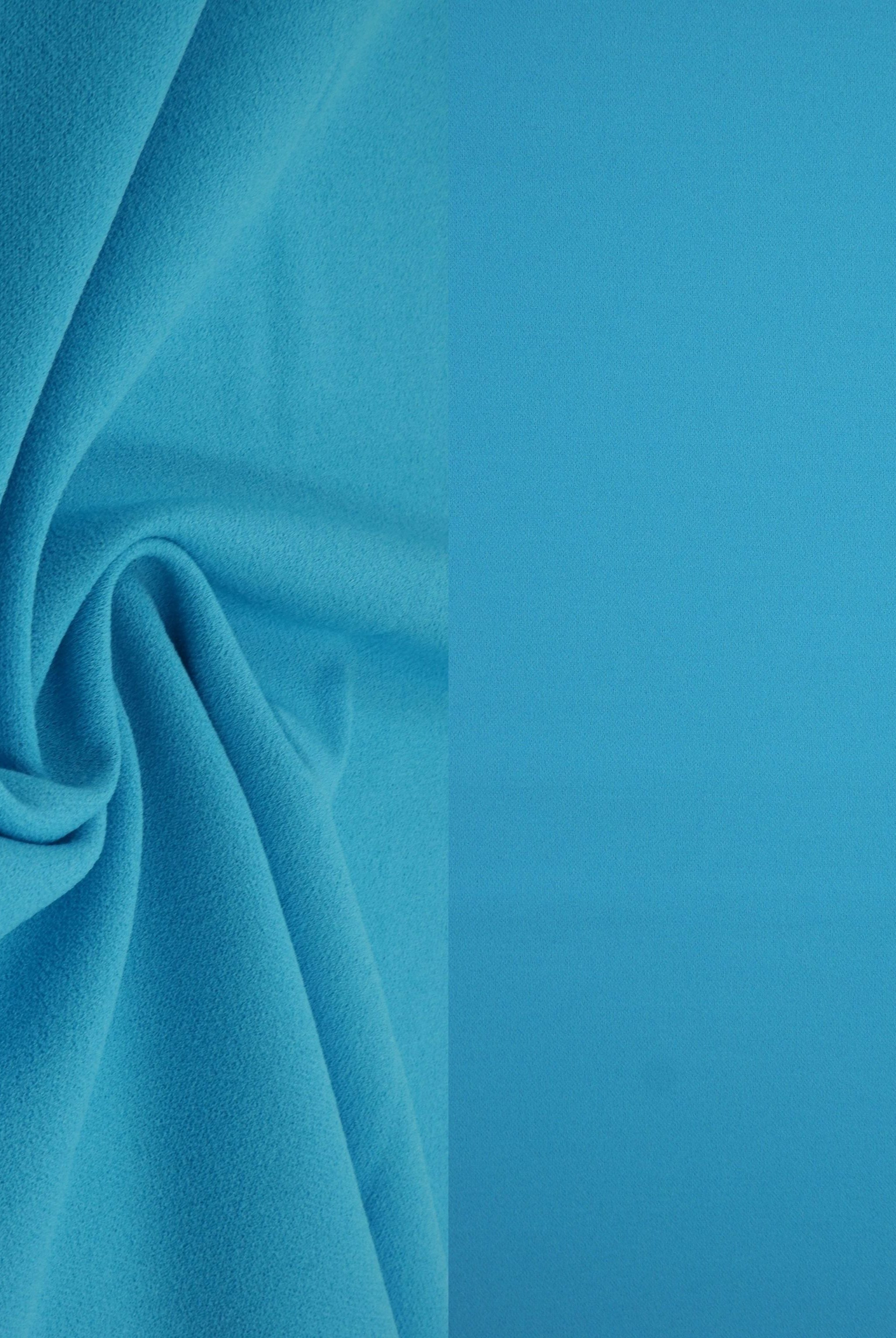 Techno Crepe Solid Stretch Knit Fabric - TECH-3311