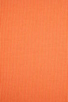 KNT4463 ORANGE BODYSUIT BOTTOMS CAMI DOUBLE KNIT DRESS JACQUARD LOUNGEWEAR NO-PRINT ORANGE PANTS POLYESTER RAYON RIB SOLID SPANDEX STRETCH SWEATER T-SHIRT URBAN