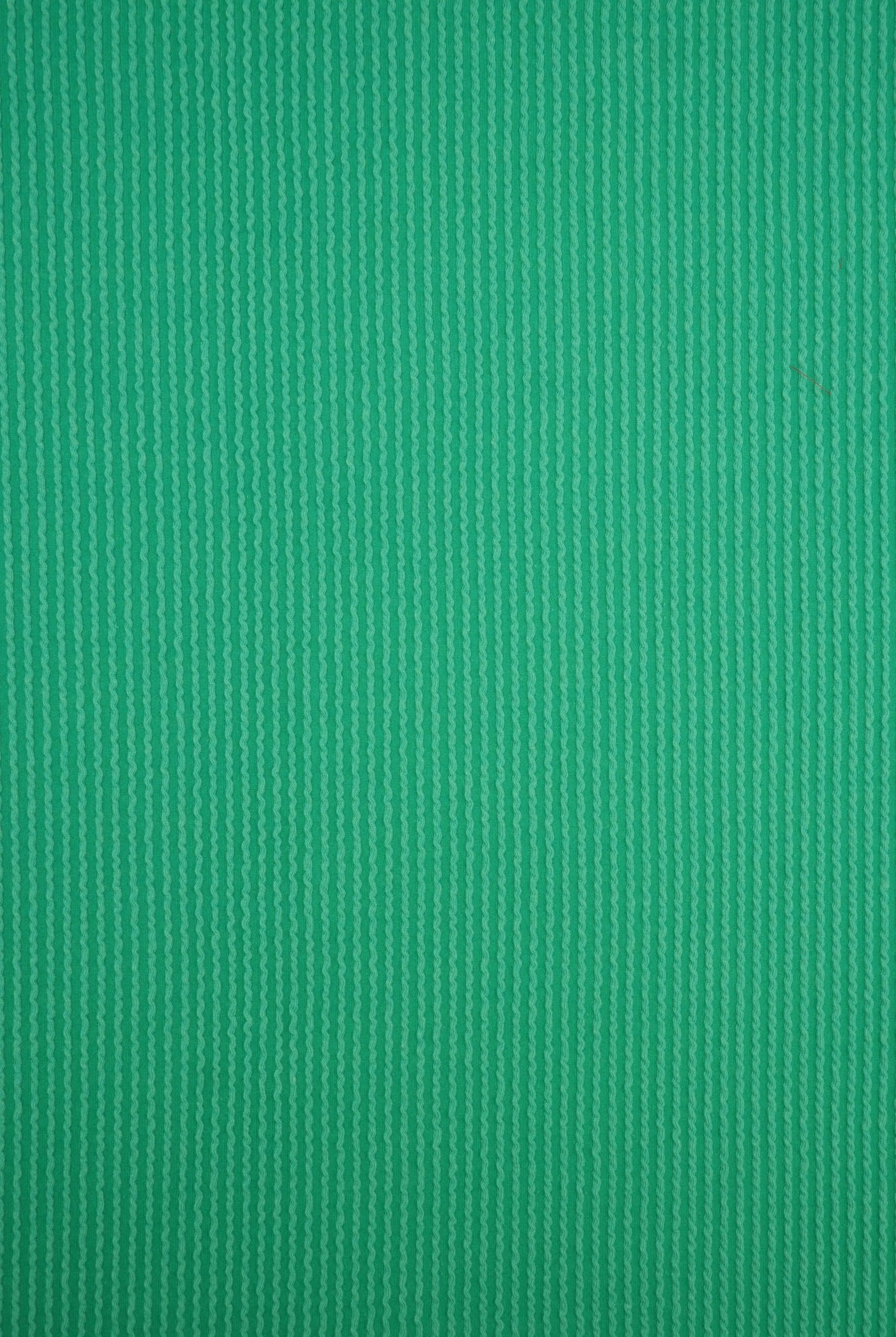 KNT4463 GREEN BODYSUIT BOTTOMS CAMI DOUBLE KNIT DRESS GREEN JACQUARD LOUNGEWEAR NO-PRINT PANTS POLYESTER RAYON RIB SOLID SPANDEX STRETCH SWEATER T-SHIRT URBAN