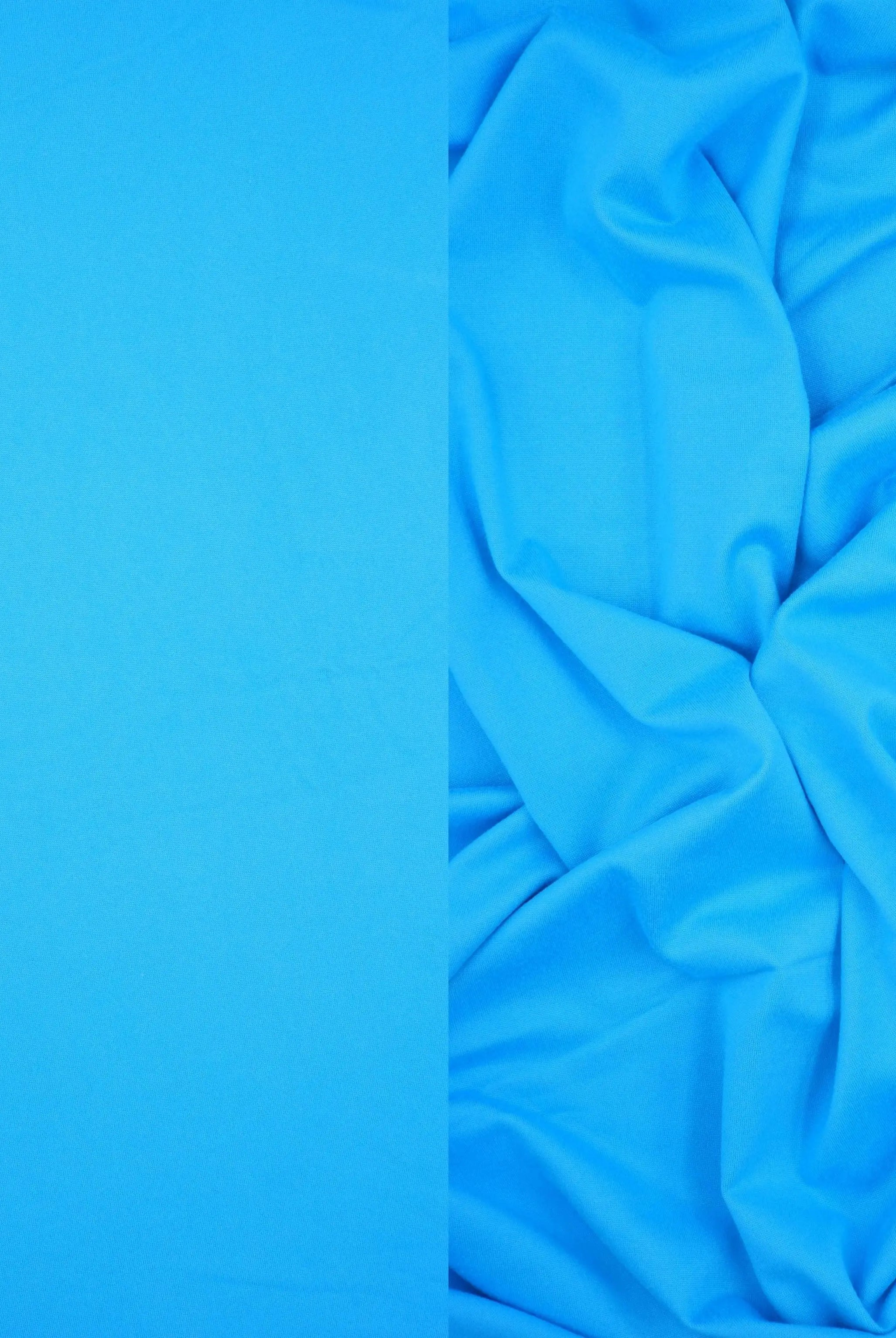 KNT2100 BLUE SCUBA BIKER SHORTS BLUE BODYSUIT CAMI DRESS DTY BRUSHED KNIT LOUNGEWEAR NO-PRINT PANTS POLYESTER SOLID SPANDEX STRETCH SUBLIMATION T-SHIRT TOPS TUNICS