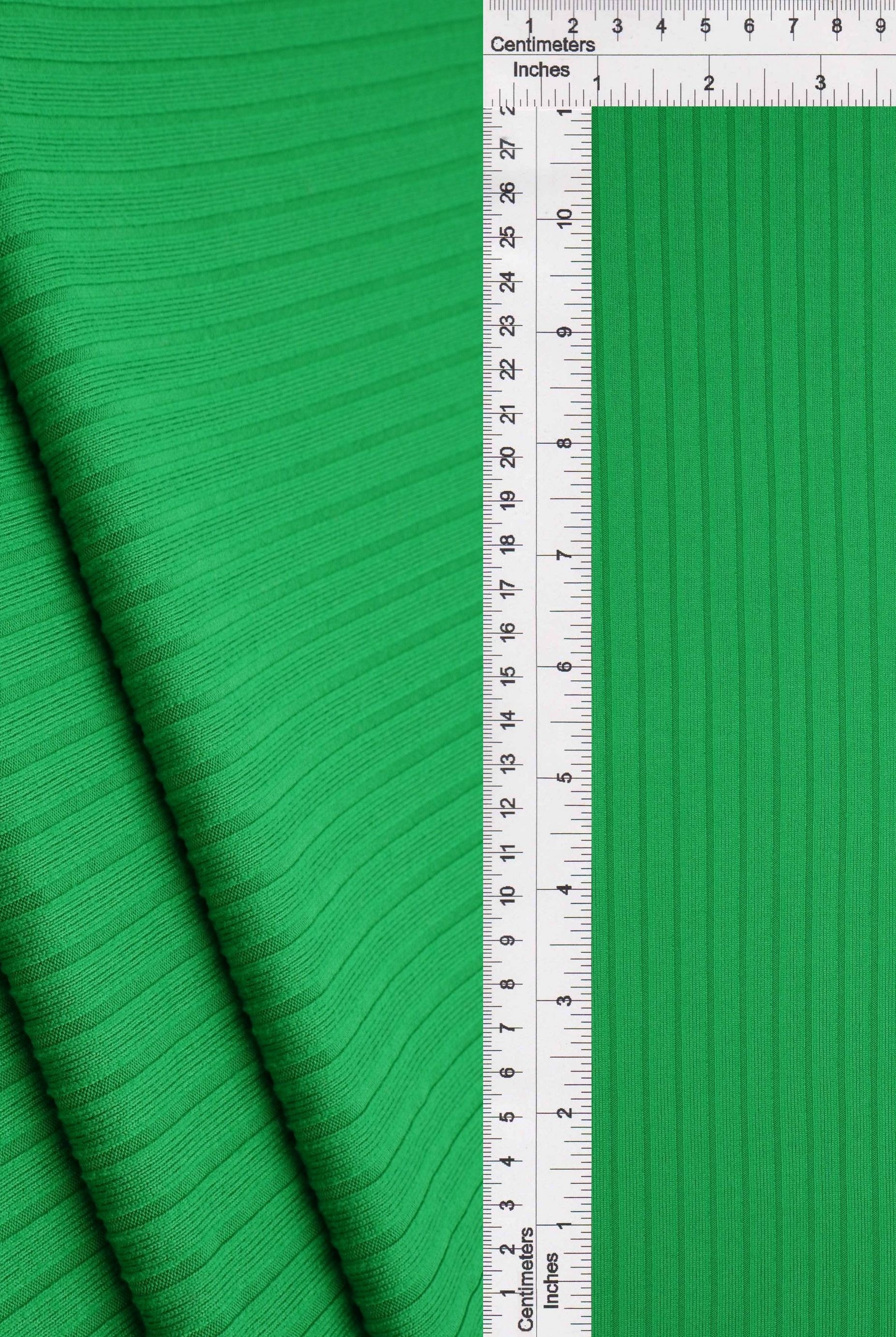 KNT4135 GREEN NEW ACTIVEWEAR BIKER SHORTS BODYSUIT BOTTOMS CAMI DRESS GREEN KNIT LOUNGEWEAR NO-PRINT PANTS POLYESTER RIB 8X3 SOLID SPANDEX STRETCH SUBLIMATION T-SHIRT TOPS TUNICS YUMMY