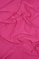 KNT1911 MAGENTA ACTIVEWEAR BIKER SHORTS BLOUSE BODYSUIT BOTTOMS CAMI DRESS KNIT LOUNGEWEAR NO-PRINT OUTERWEAR PINK POLYESTER SOLID SPANDEX STRETCH T-SHIRT TOPS TUNICS VENECIA