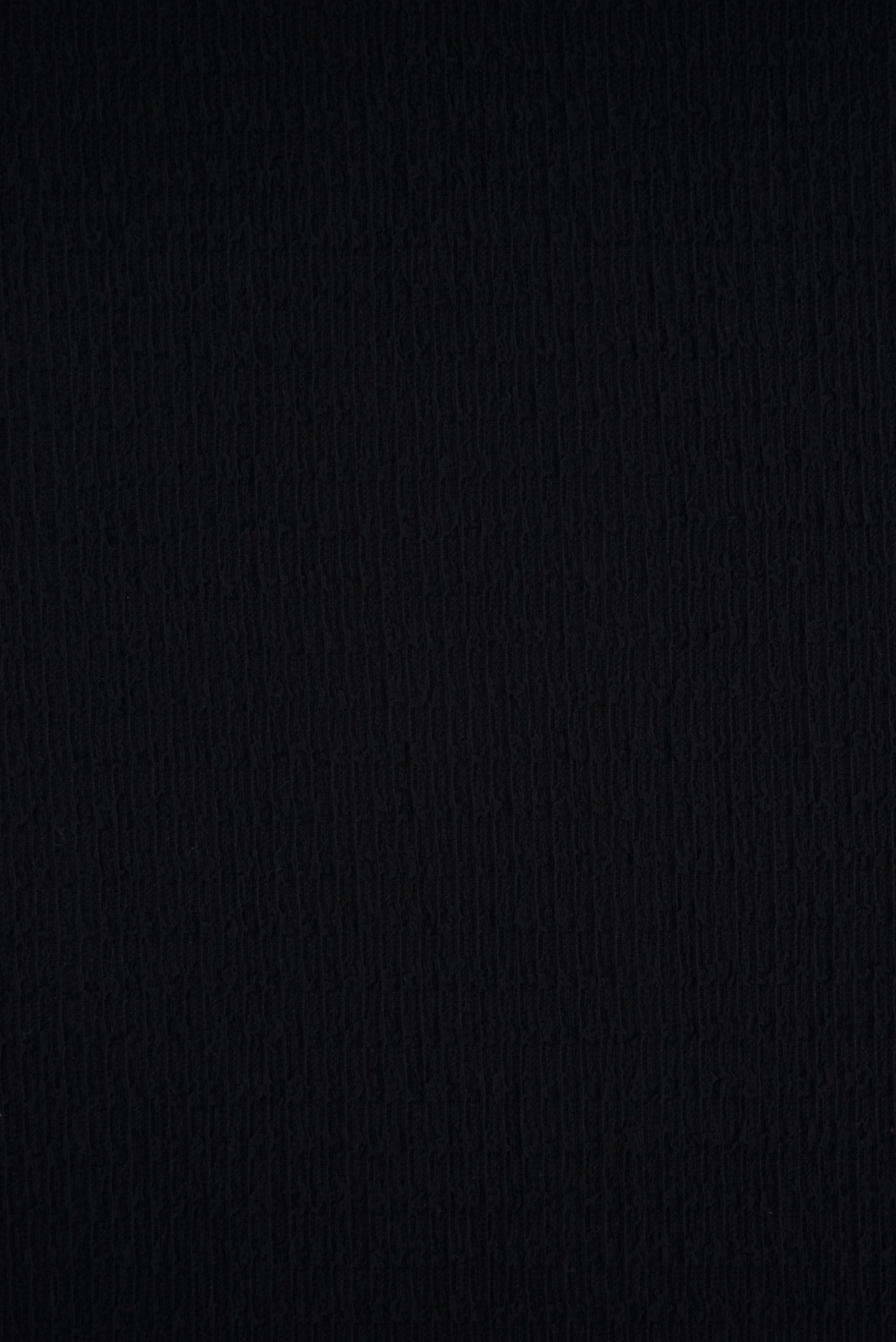 CRP4473 BLACK ACTIVEWEAR BLACK BODYSUIT BOTTOMS CREPE DRESS JERSEY NO-PRINT POLYESTER SOLID SPANDEX WOVEN