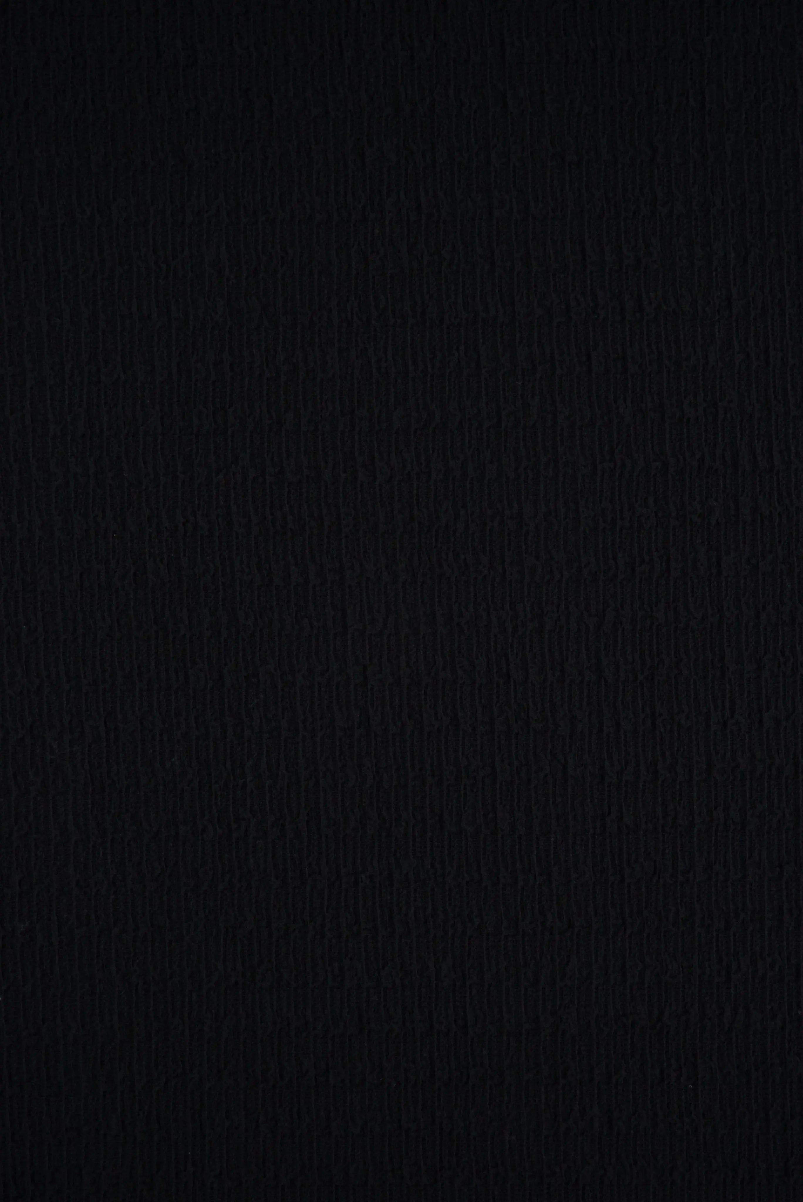 Bubble Jersey Crepe Fabric Solid Stretch - CRP4473