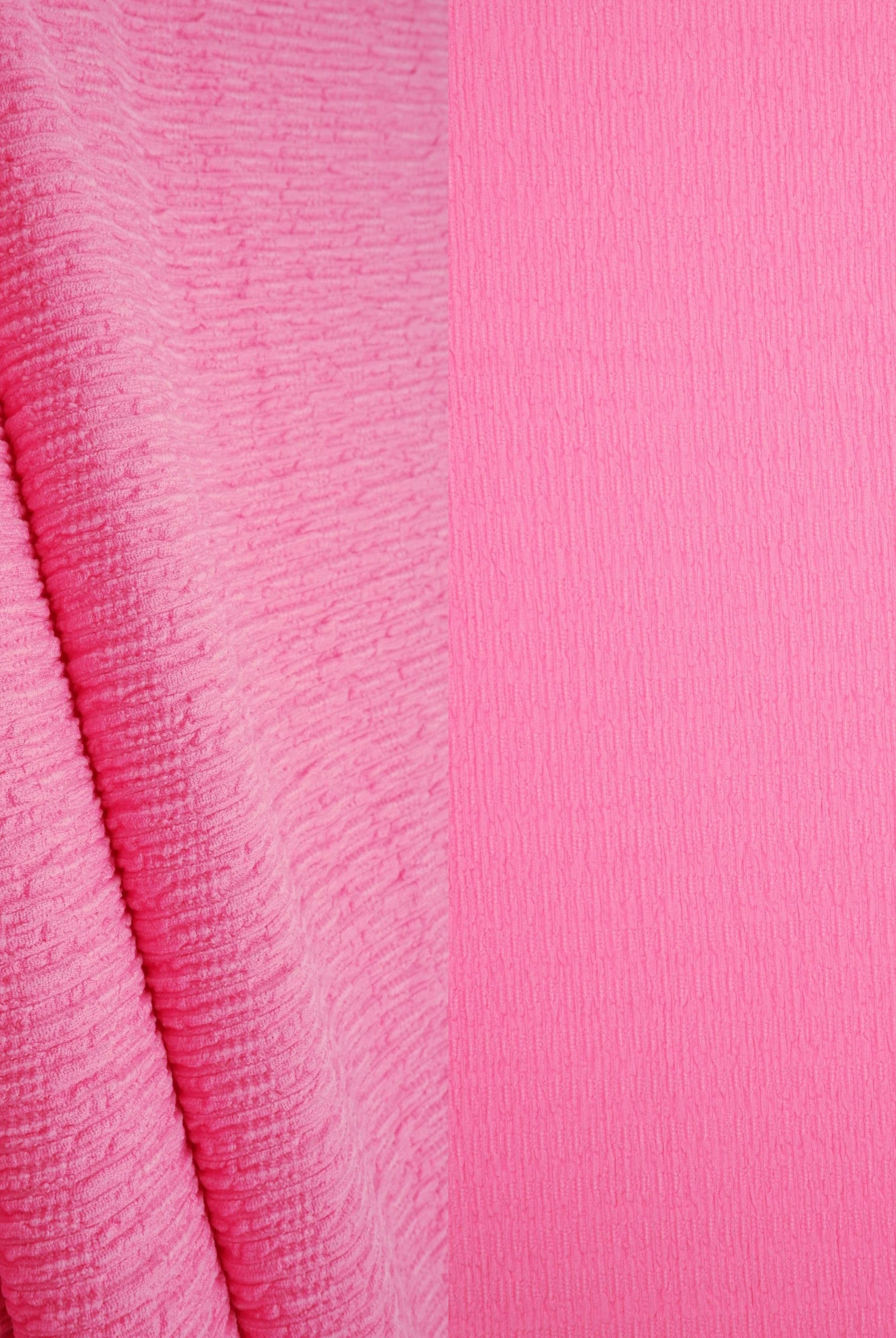 CRP4473 PINK BARBIE ACTIVEWEAR BLACK BODYSUIT BOTTOMS CREPE DRESS JERSEY NO-PRINT POLYESTER SOLID SPANDEX WOVEN