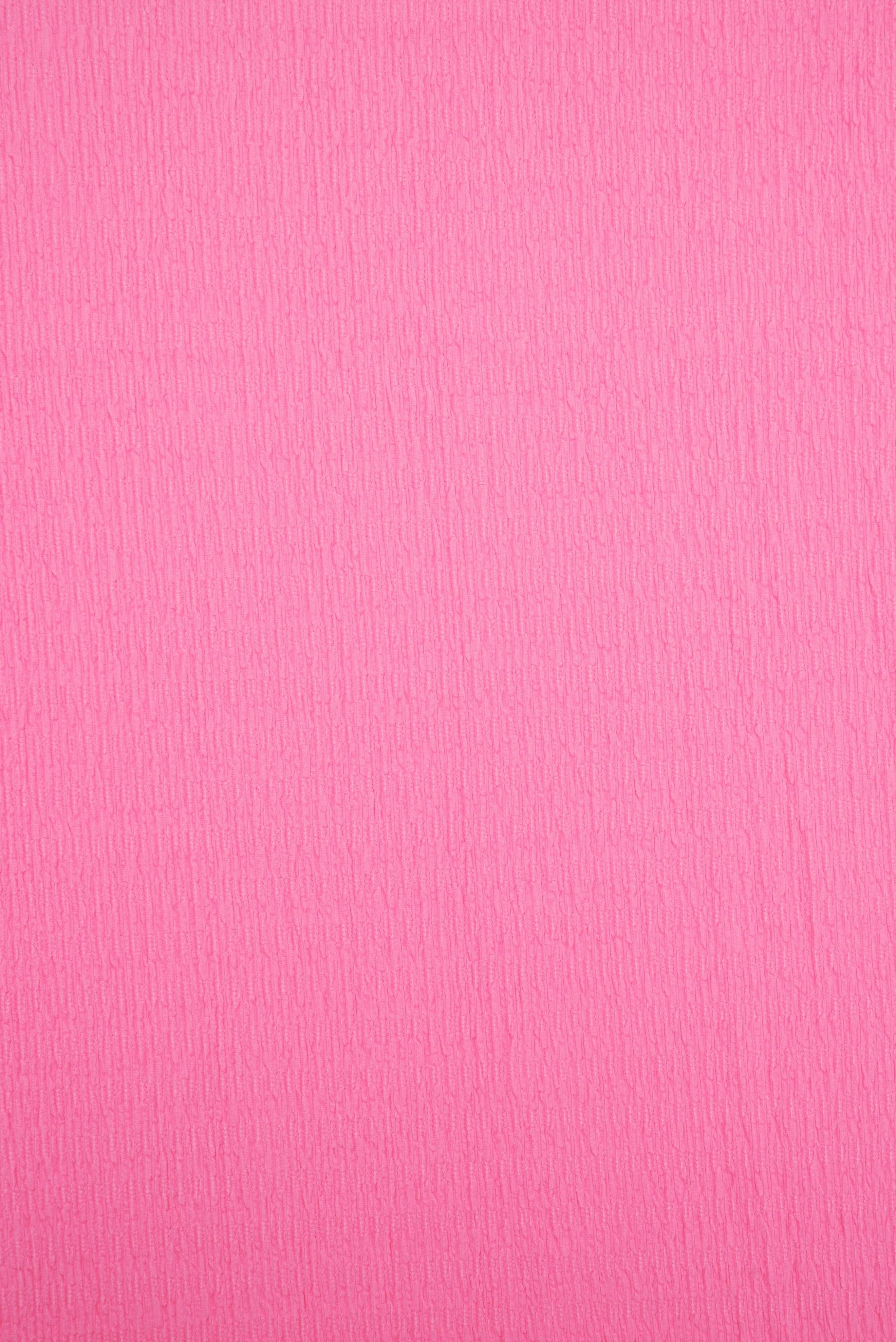 CRP4473 PINK BARBIE ACTIVEWEAR BLACK BODYSUIT BOTTOMS CREPE DRESS JERSEY NO-PRINT POLYESTER SOLID SPANDEX WOVEN