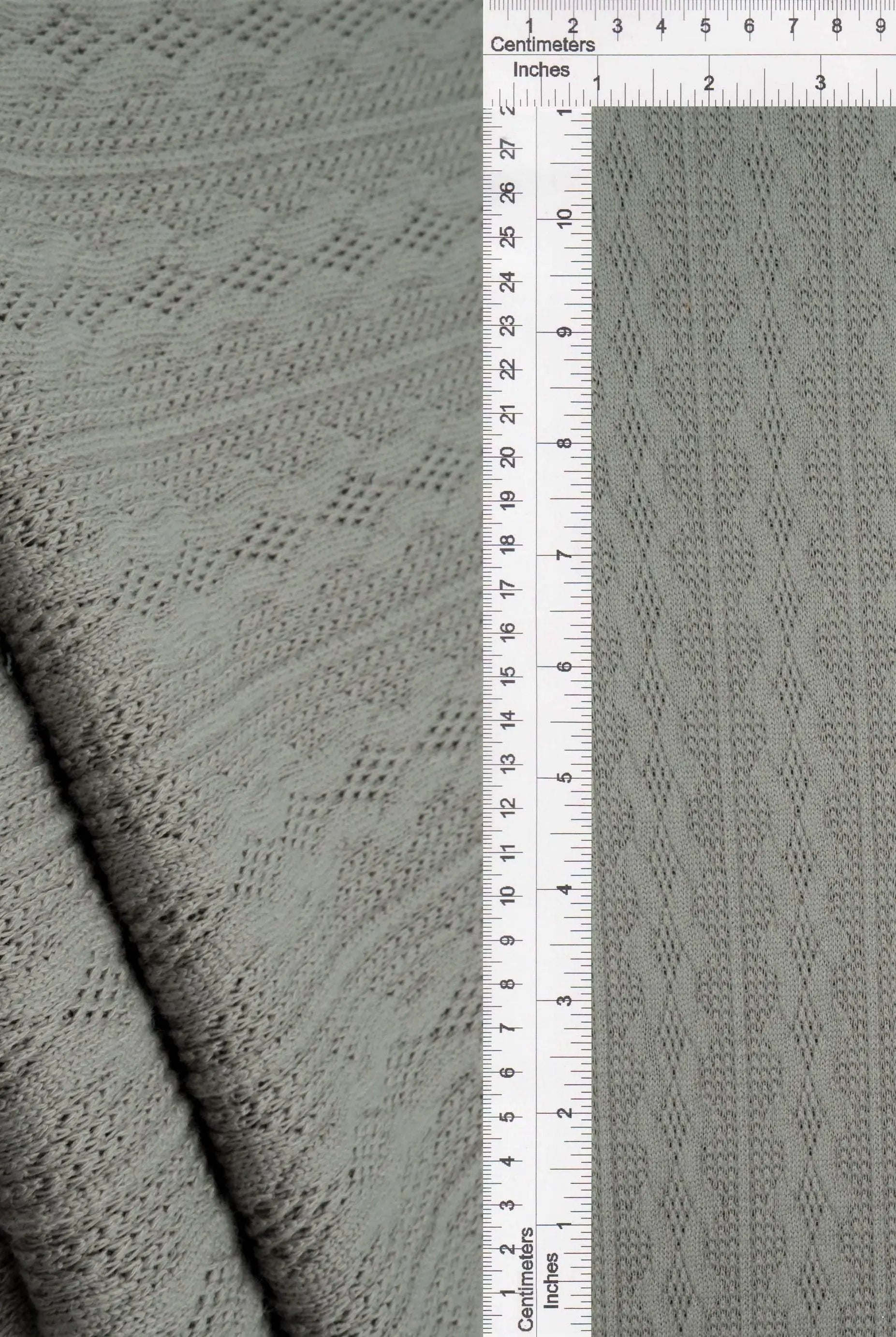 KNT4422 GREY BOTTOMS CAMI DRESS GREY JACQUARD KNIT NO-PRINT OUTERWEAR POLYESTER SOLID SPANDEX STRETCH SWEATER TUNICS