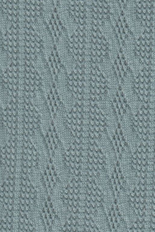 KNT4422 SAGE DUSTY BOTTOMS CAMI DRESS GREEN JACQUARD KNIT NO-PRINT OUTERWEAR POLYESTER SOLID SPANDEX STRETCH SWEATER TUNICS