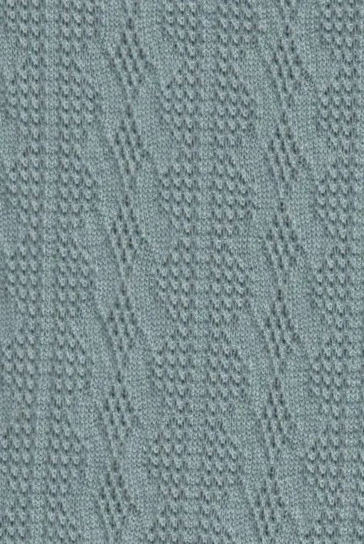 KNT4422 SAGE DUSTY BOTTOMS CAMI DRESS GREEN JACQUARD KNIT NO-PRINT OUTERWEAR POLYESTER SOLID SPANDEX STRETCH SWEATER TUNICS