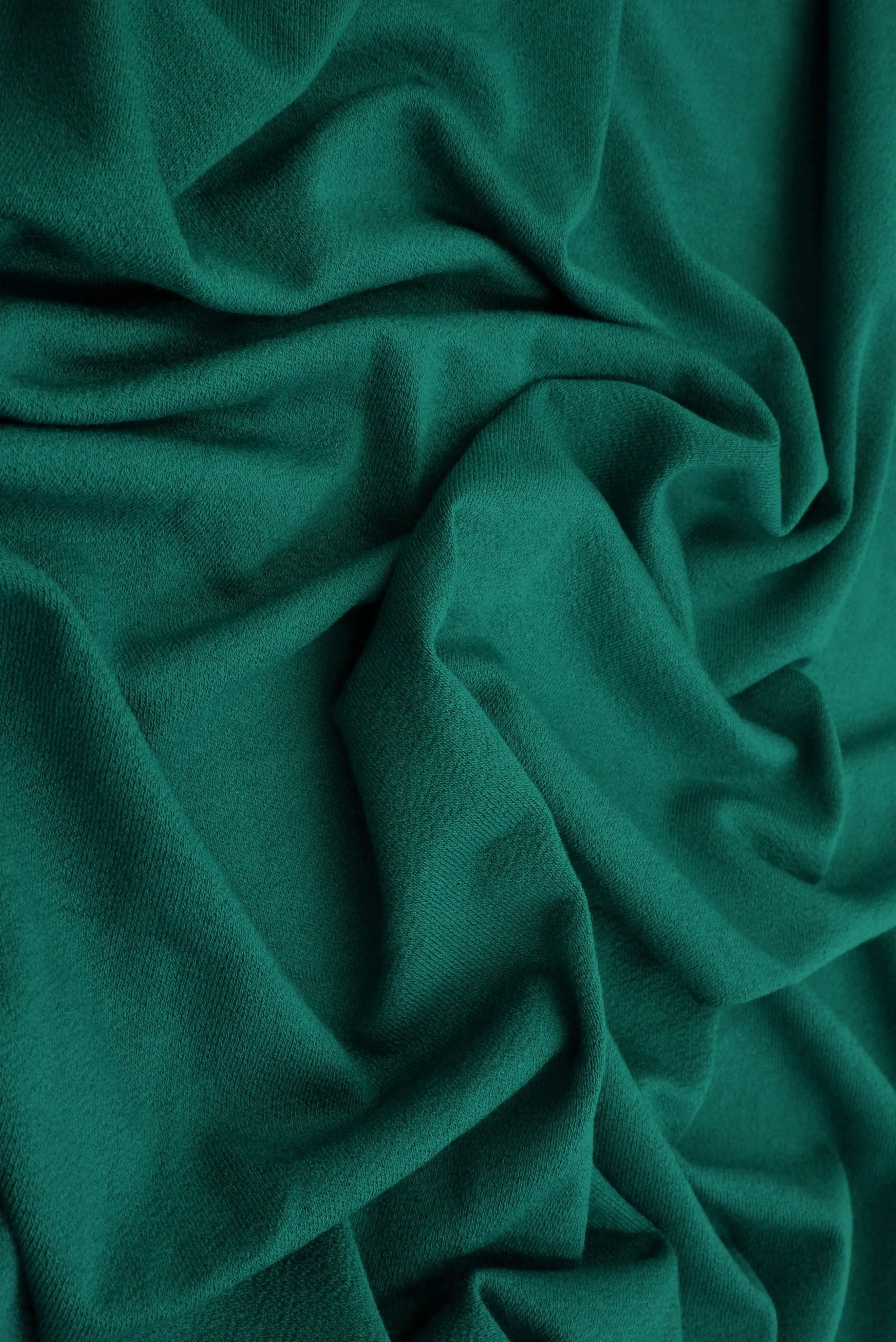Viscose Rayon Knit Crepe Solid Stretch Fabric - KNT4465