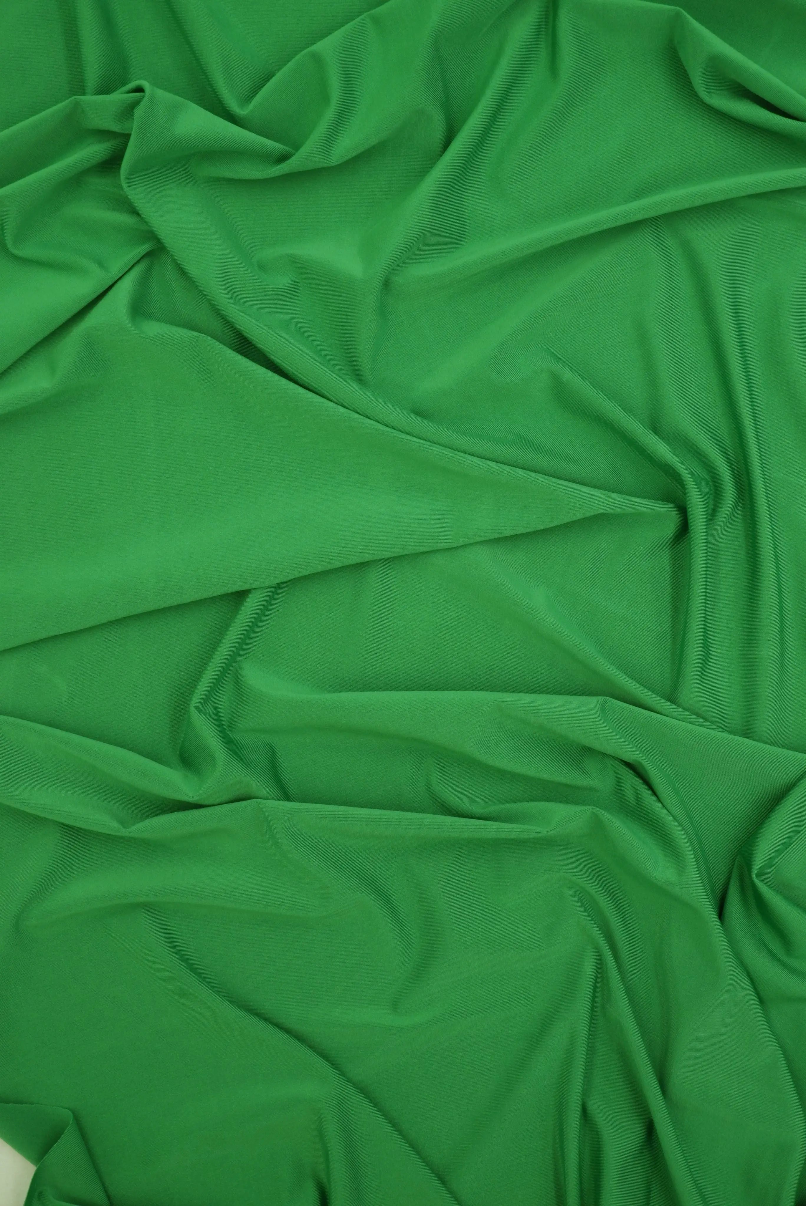 KNT1911 KELLY GREEN ACTIVEWEAR BIKER SHORTS BLOUSE BODYSUIT BOTTOMS CAMI DRESS GREEN KNIT LOUNGEWEAR NO-PRINT OUTERWEAR POLYESTER SOLID SPANDEX STRETCH T-SHIRT TOPS TUNICS VENECIA