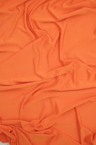 KNT1911 BURNT ORANGE ACTIVEWEAR BIKER SHORTS BLOUSE BODYSUIT BOTTOMS CAMI DRESS KNIT LOUNGEWEAR NO-PRINT ORANGE OUTERWEAR POLYESTER SOLID SPANDEX STRETCH T-SHIRT TOPS TUNICS VENECIA