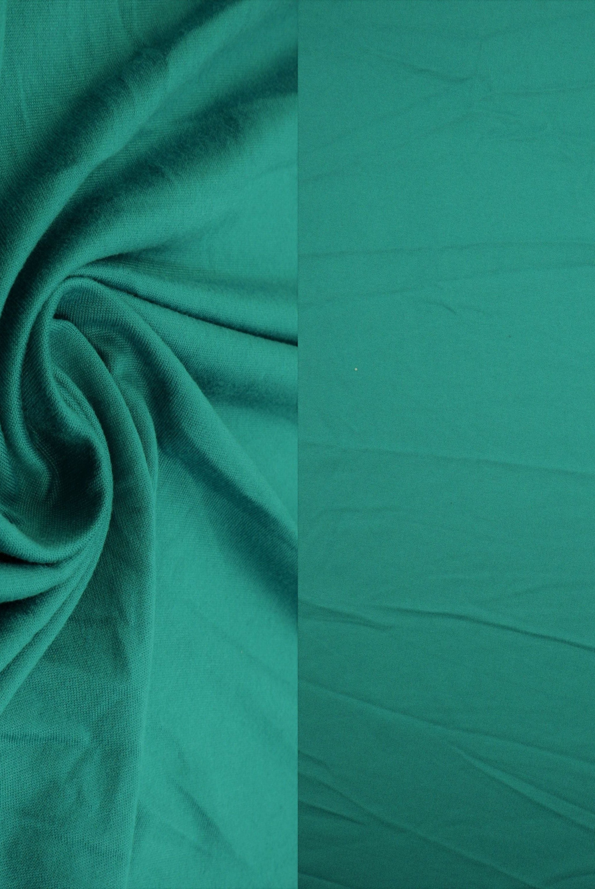 DTY Brushed Solid Stretch Knit Fabric - KNT2100