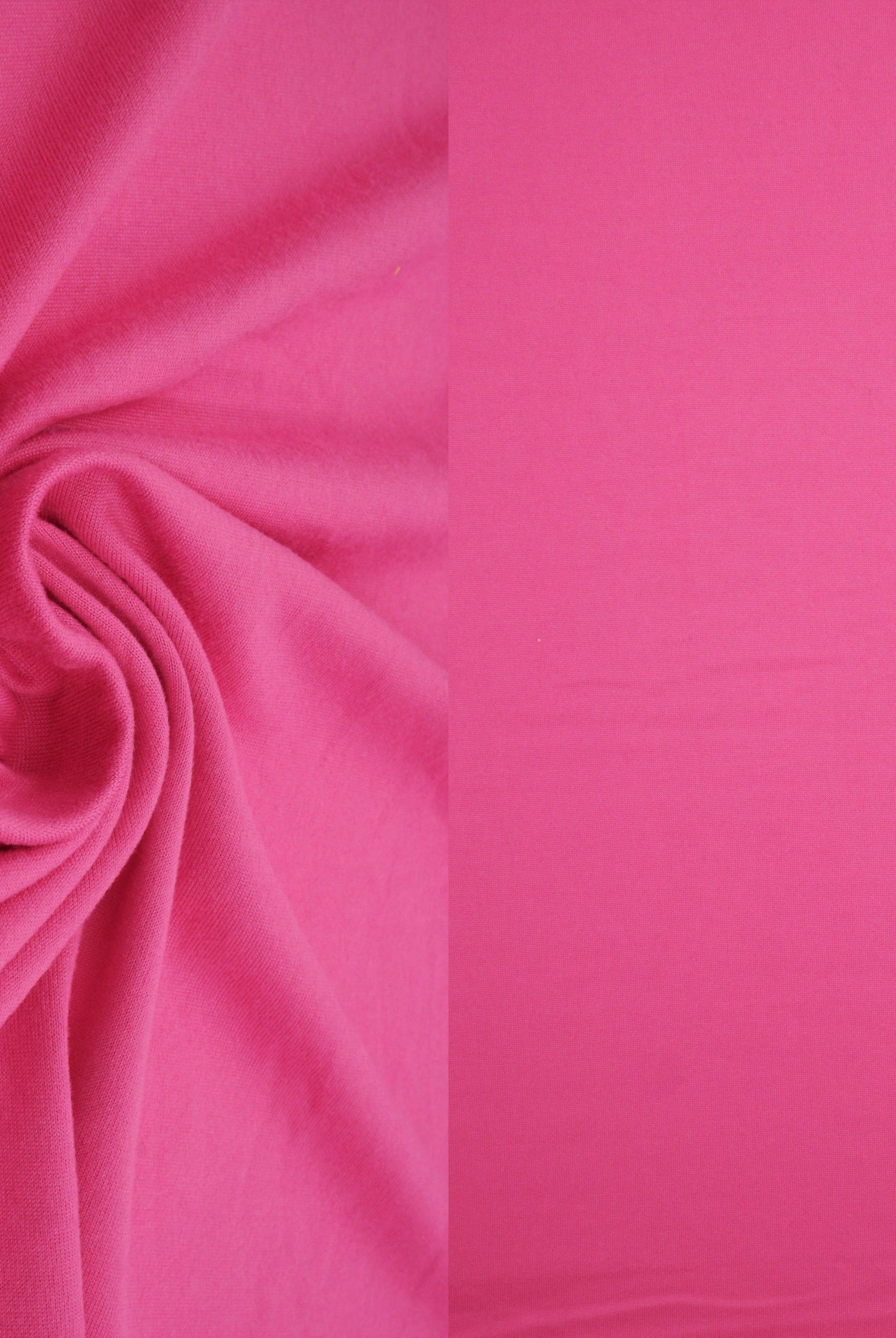 KNT2100 MAGENTA NEW BIKER SHORTS BODYSUIT CAMI DRESS DTY BRUSHED KNIT LOUNGEWEAR NO-PRINT PANTS PINK POLYESTER SOLID SPANDEX STRETCH SUBLIMATION T-SHIRT TOPS TUNICS