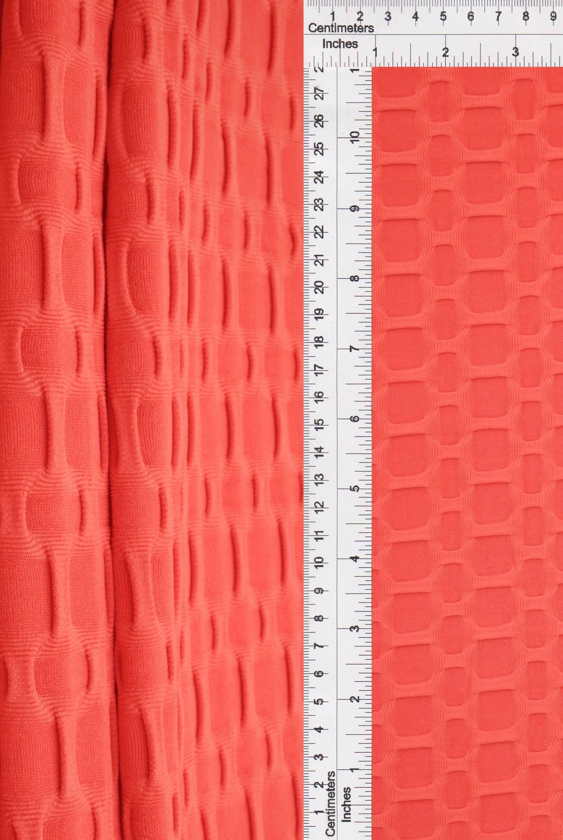 KNT4360 ORANGE BURNT-R ACTIVEWEAR BIKER SHORTS BODYSUIT BOTTOMS DRESS KNIT LOUNGEWEAR NO-PRINT PANTS POLYESTER SKIRTS SOLID SPANDEX STRETCH TOPS TUNICS