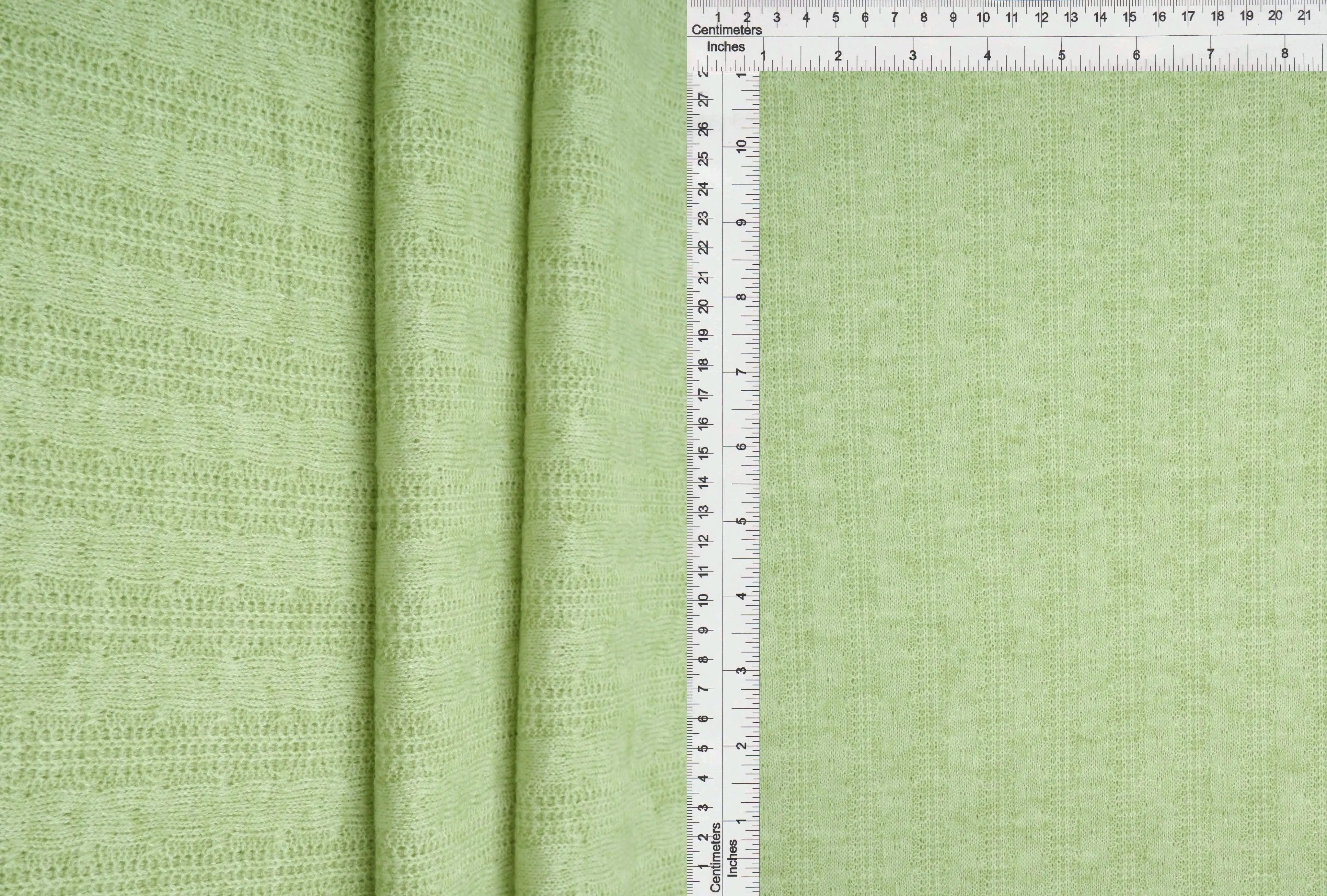 KNT1755 SAGE PALE-R BODYSUIT BOTTOMS CAMI DRESS KNIT LOUNGEWEAR NO-PRINT PANTS POLYESTER RIBBED SKIRTS SOLID SPANDEX STRETCH SWEATER TOPS TUNICS