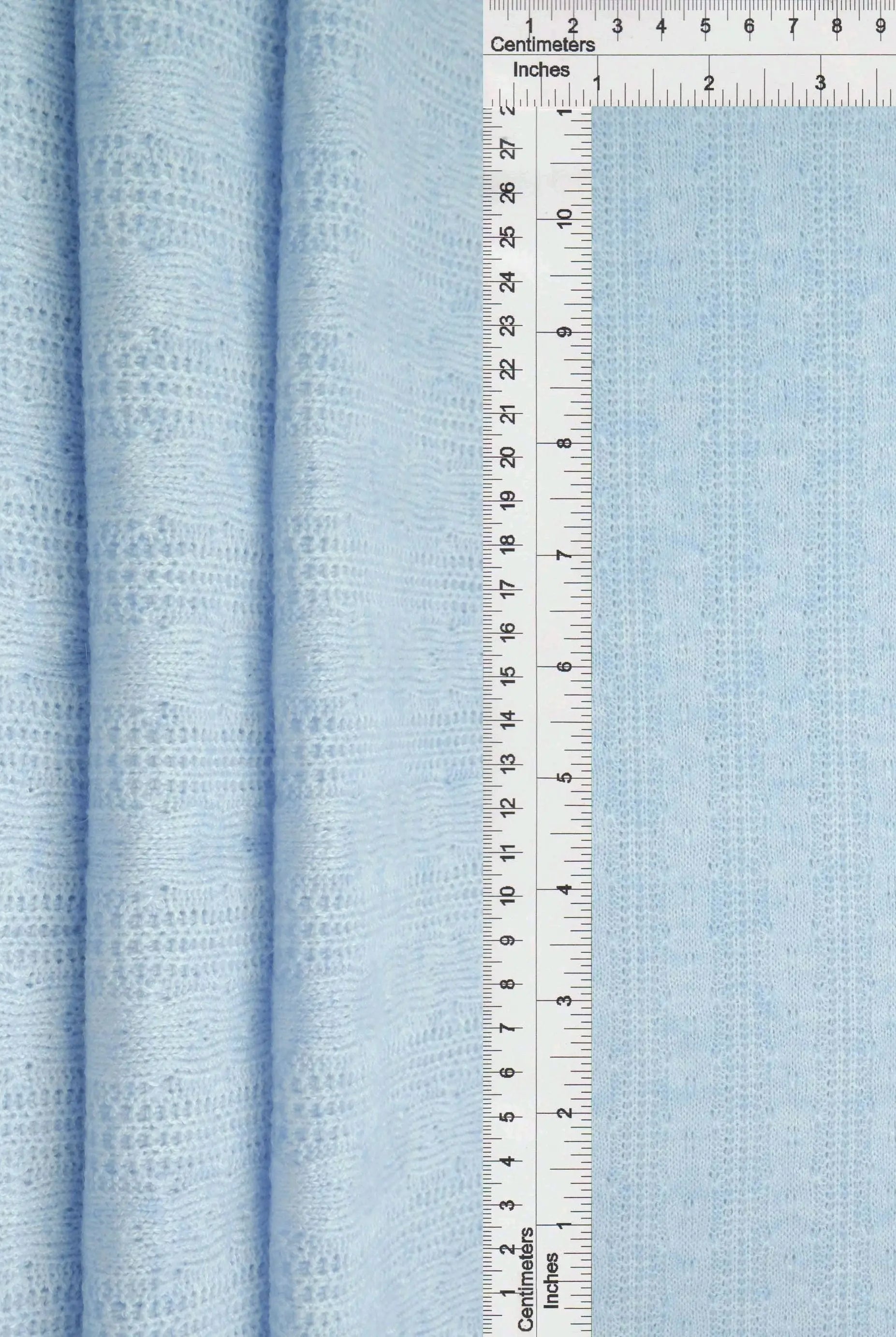 KNT1755 BLUE LUNA-R BODYSUIT BOTTOMS CAMI DRESS KNIT LOUNGEWEAR NO-PRINT PANTS POLYESTER RIBBED SKIRTS SOLID SPANDEX STRETCH SWEATER TOPS TUNICS