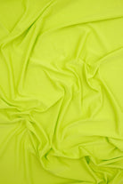 KNT1911 LOVE BIRD ACTIVEWEAR BIKER SHORTS BLOUSE BODYSUIT BOTTOMS CAMI DRESS GREEN KNIT LOUNGEWEAR NEON NO-PRINT OUTERWEAR POLYESTER SOLID SPANDEX STRETCH T-SHIRT TOPS TUNICS VENECIA