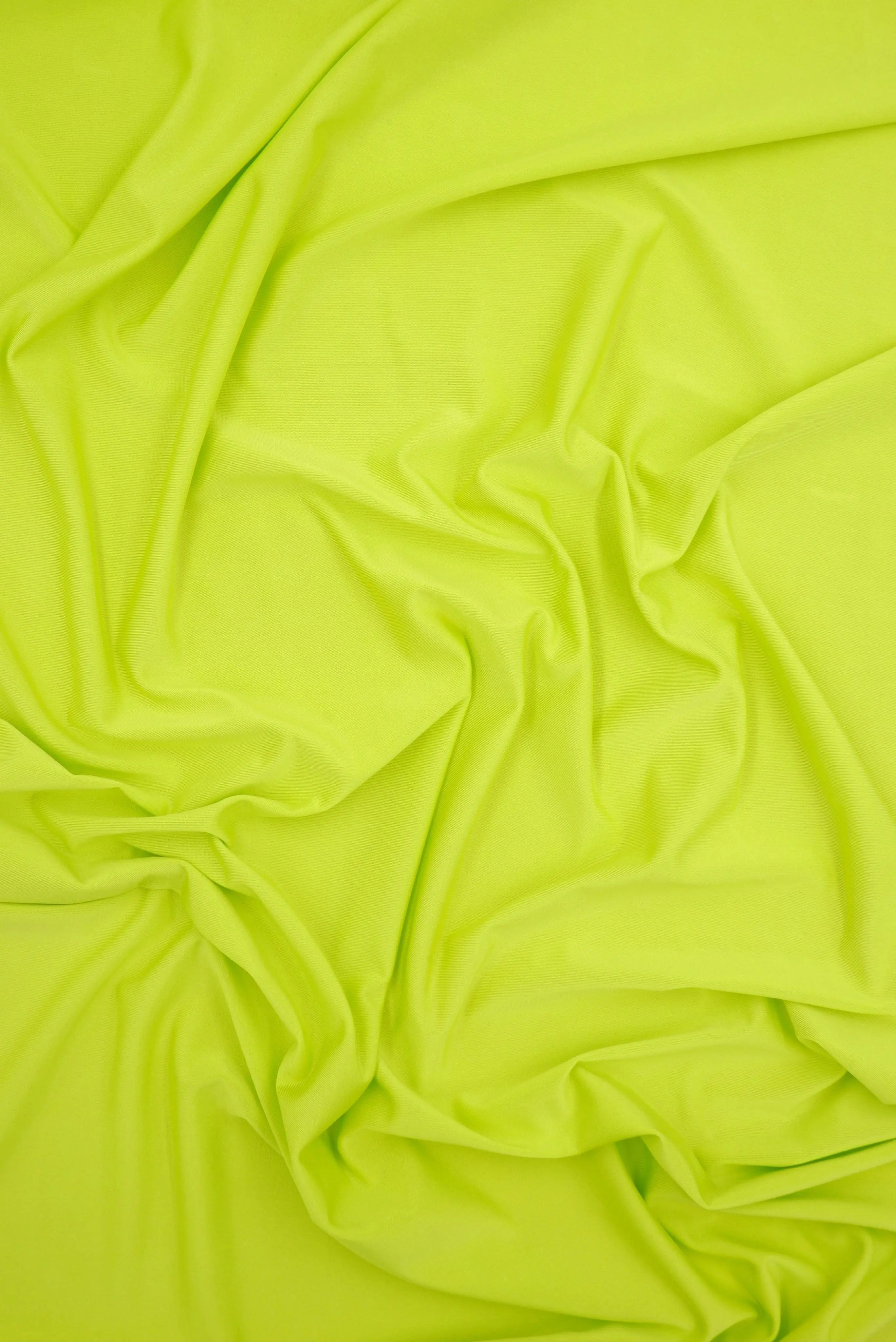 KNT1911 LOVE BIRD ACTIVEWEAR BIKER SHORTS BLOUSE BODYSUIT BOTTOMS CAMI DRESS GREEN KNIT LOUNGEWEAR NEON NO-PRINT OUTERWEAR POLYESTER SOLID SPANDEX STRETCH T-SHIRT TOPS TUNICS VENECIA