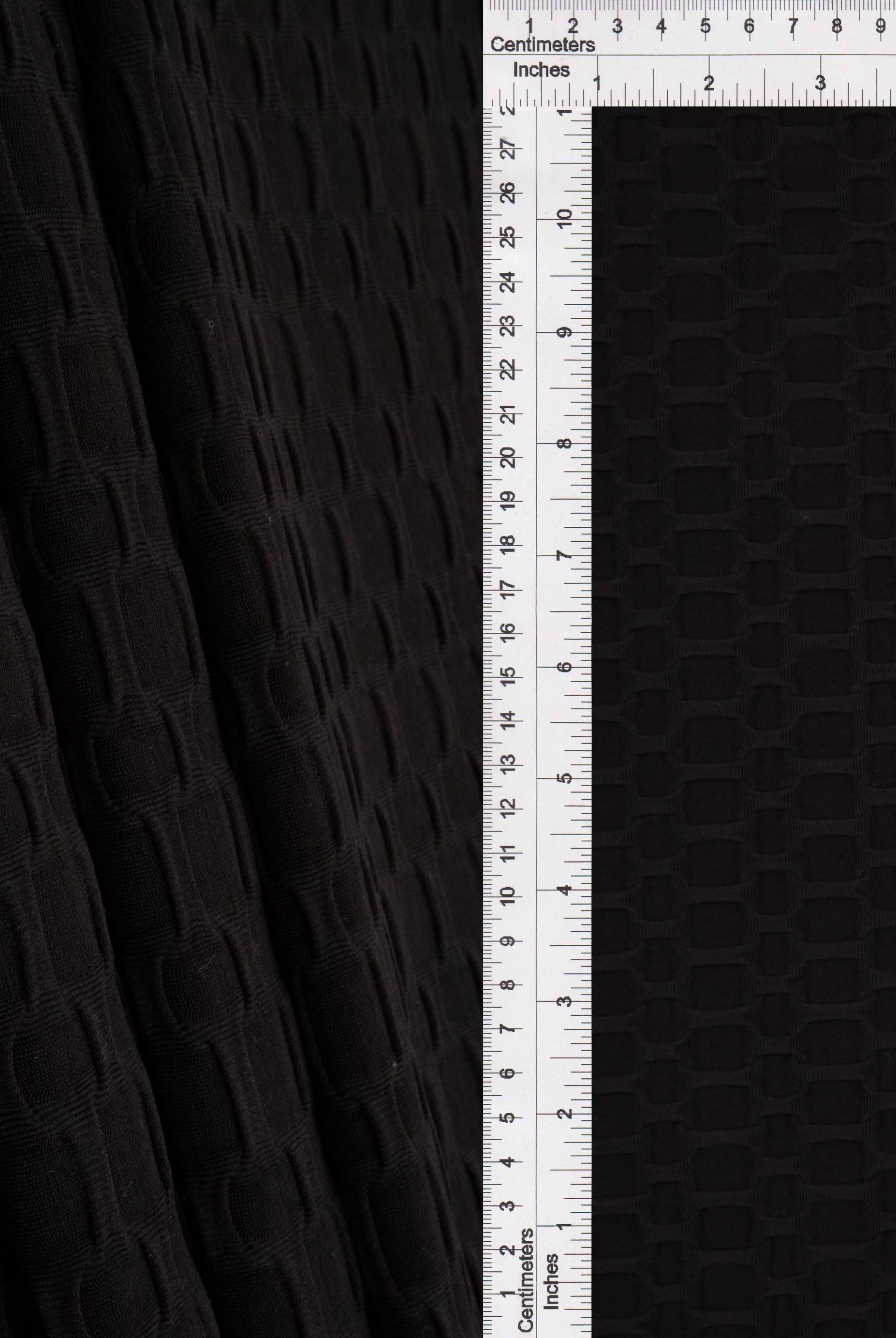 KNT4360 BLACK-R ACTIVEWEAR BIKER SHORTS BODYSUIT BOTTOMS DRESS KNIT LOUNGEWEAR NO-PRINT PANTS POLYESTER SKIRTS SOLID SPANDEX STRETCH TOPS TUNICS