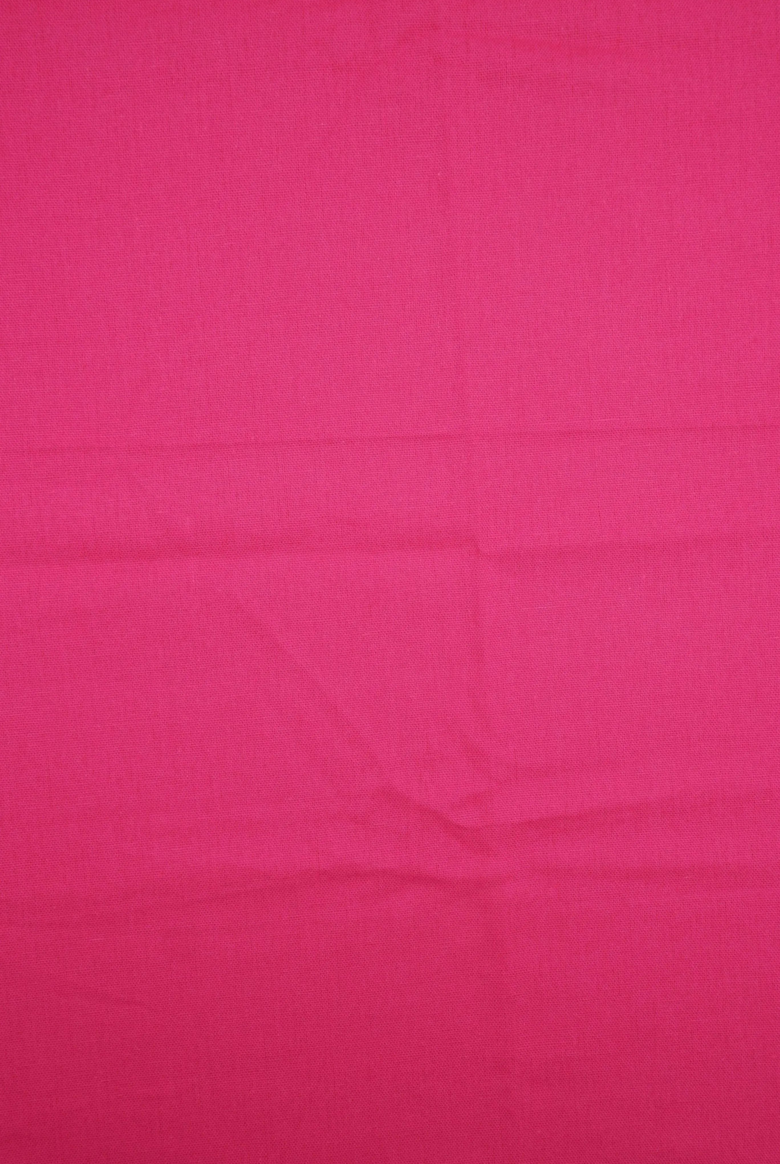 LIN-1500 PINK HOT BLOUSE BOTTOMS CAMI DRESS LINEN NO-PRINT OUTERWEAR SKIRTS SOLID TOPS TUNICS VISCOSE WOVEN