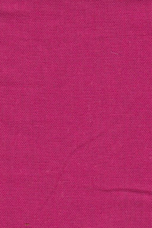 Linen Viscose Solid Woven Fabric - LIN-1500