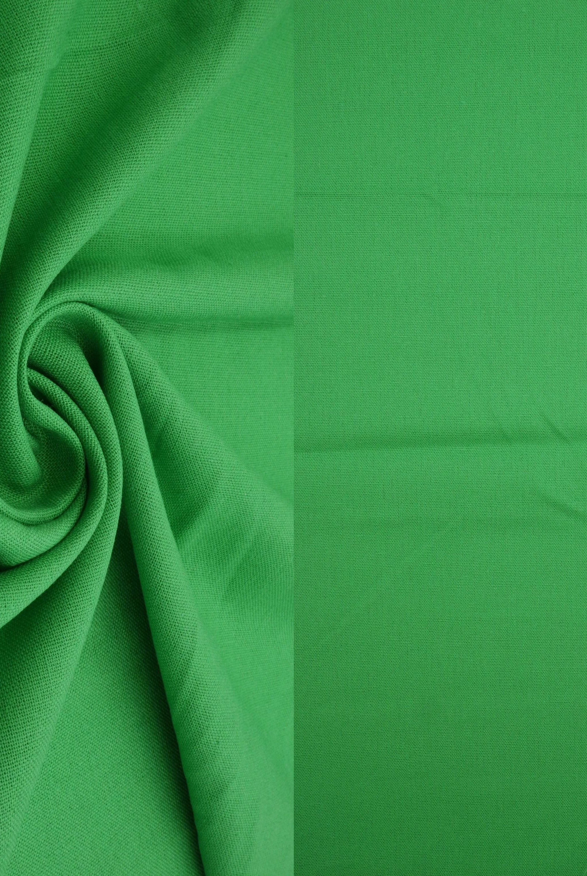 Linen Viscose Solid Woven Fabric - LIN-1500