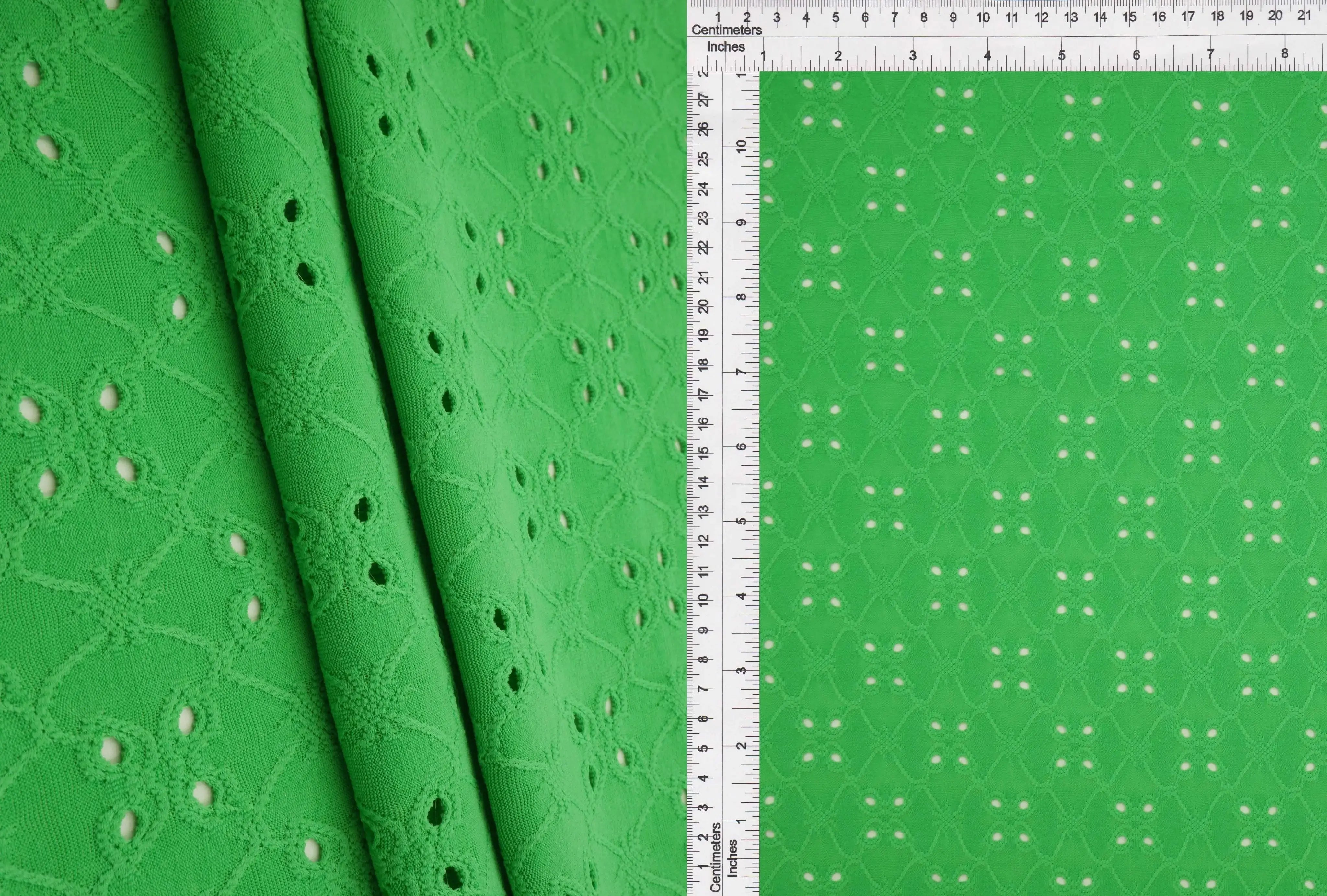 Fabric Selection Retail