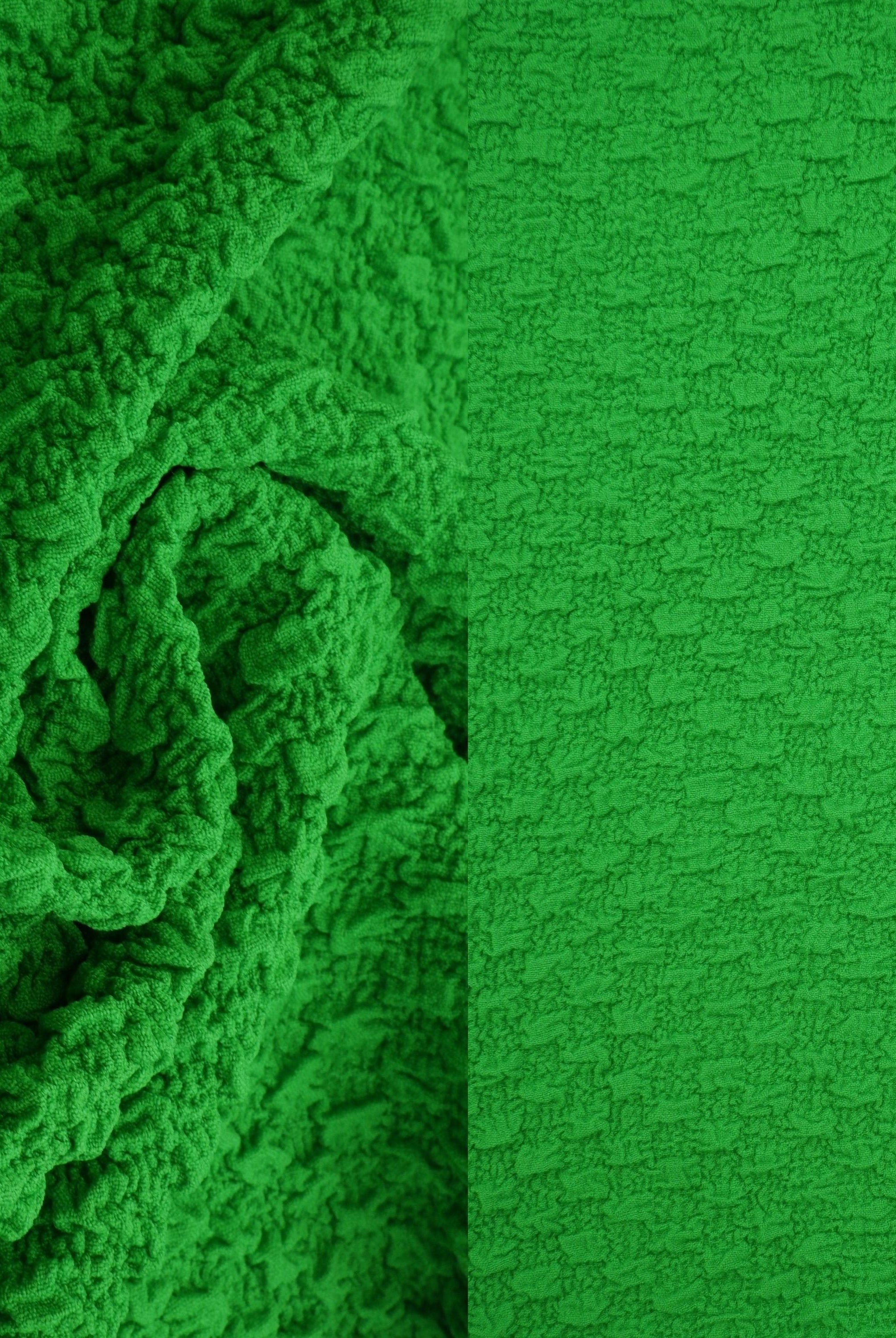 Cauliflower Jacquard Knit Fabric - JACQ-4477