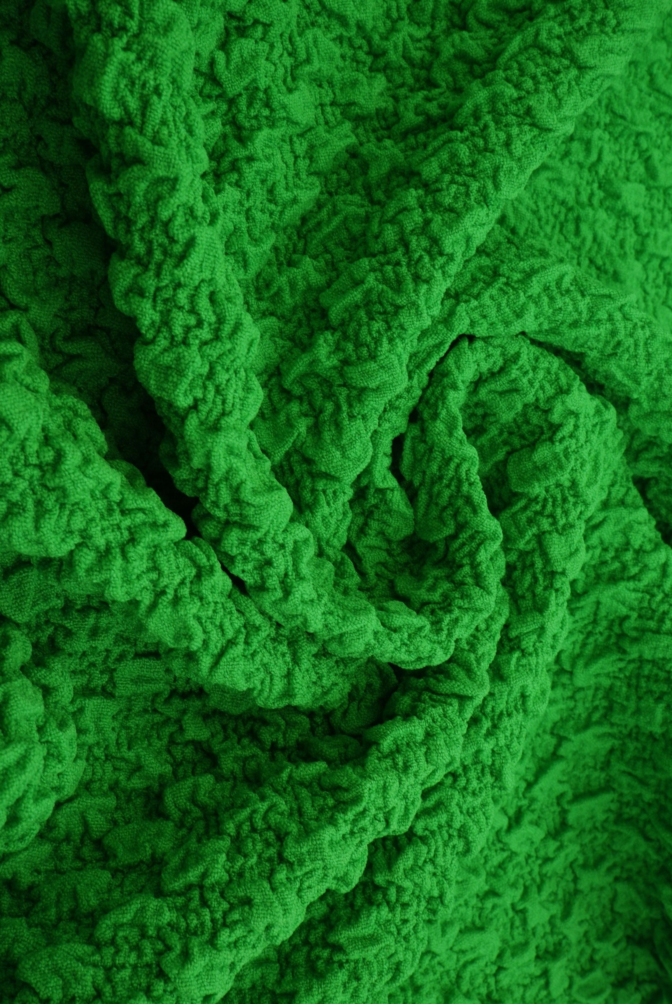 Cauliflower Jacquard Knit Fabric - JACQ-4477