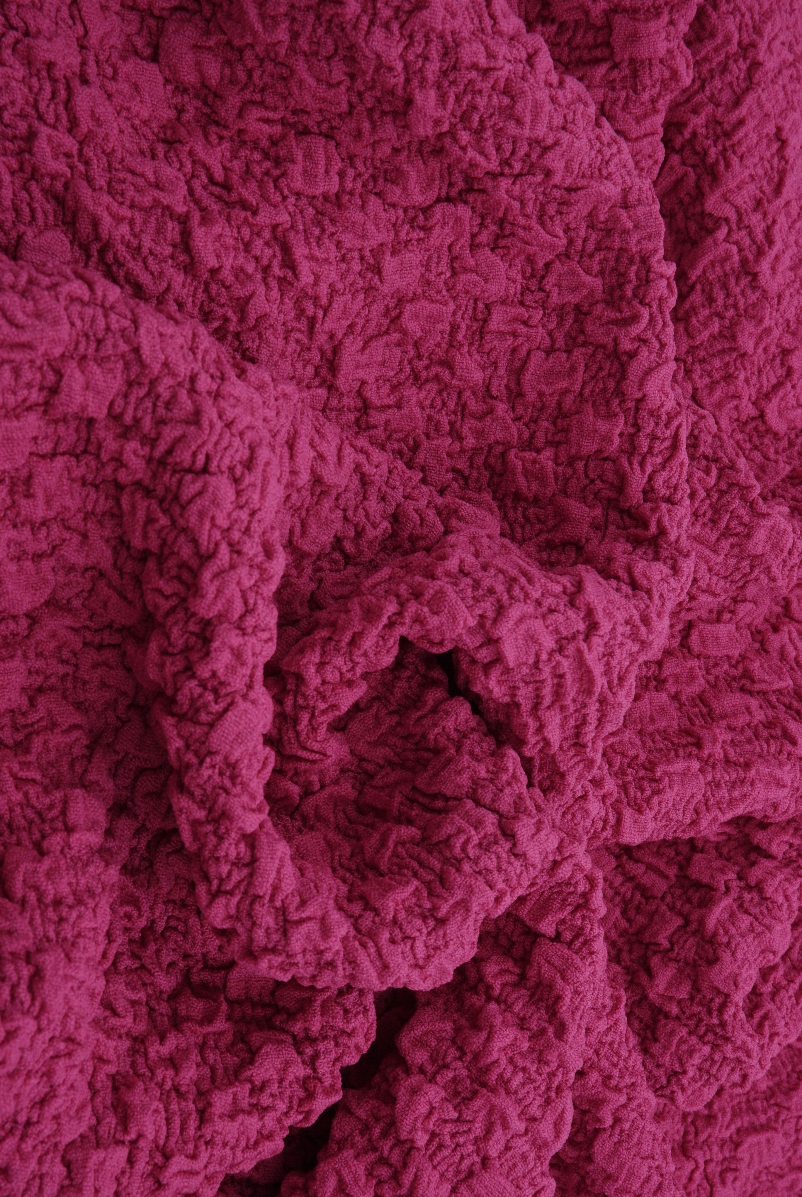 Cauliflower Jacquard Knit Fabric - JACQ-4477