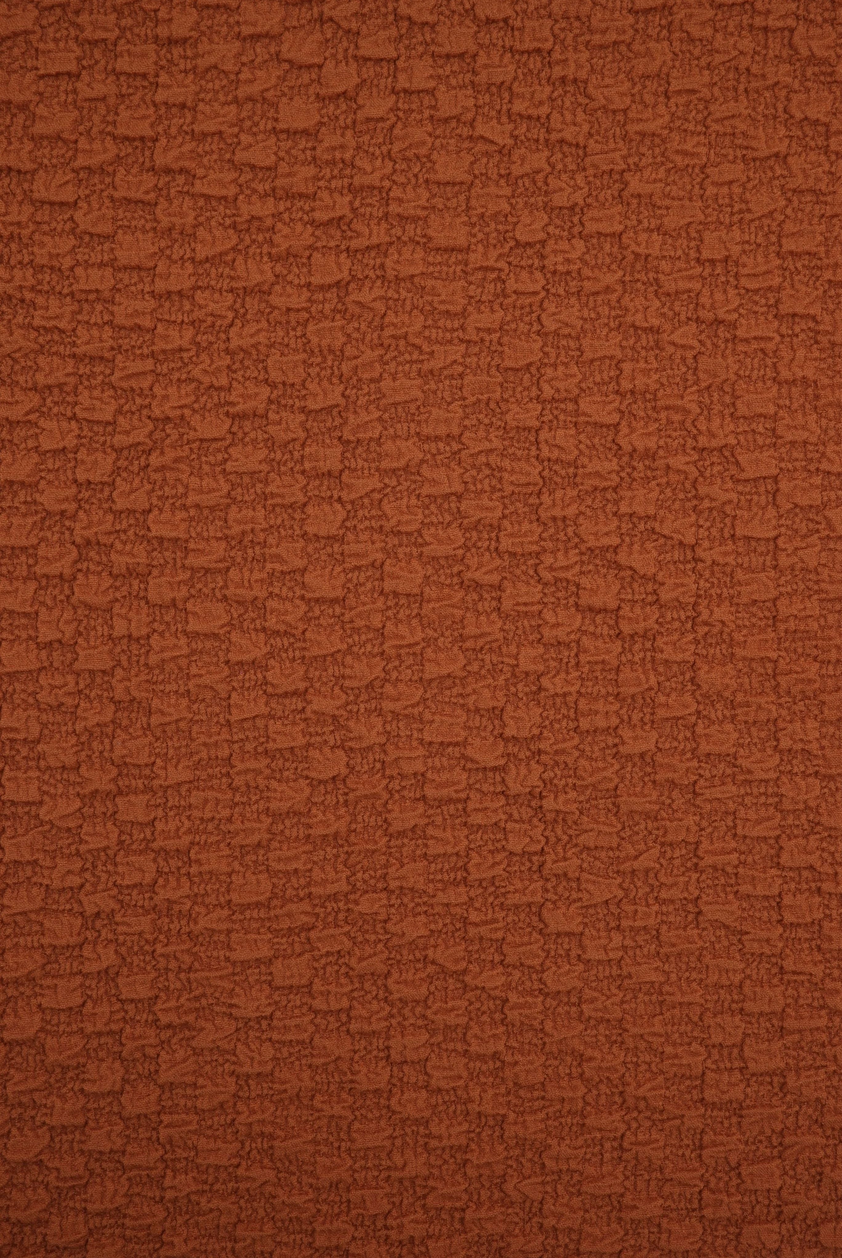 Cauliflower Jacquard Knit Fabric - JACQ-4477