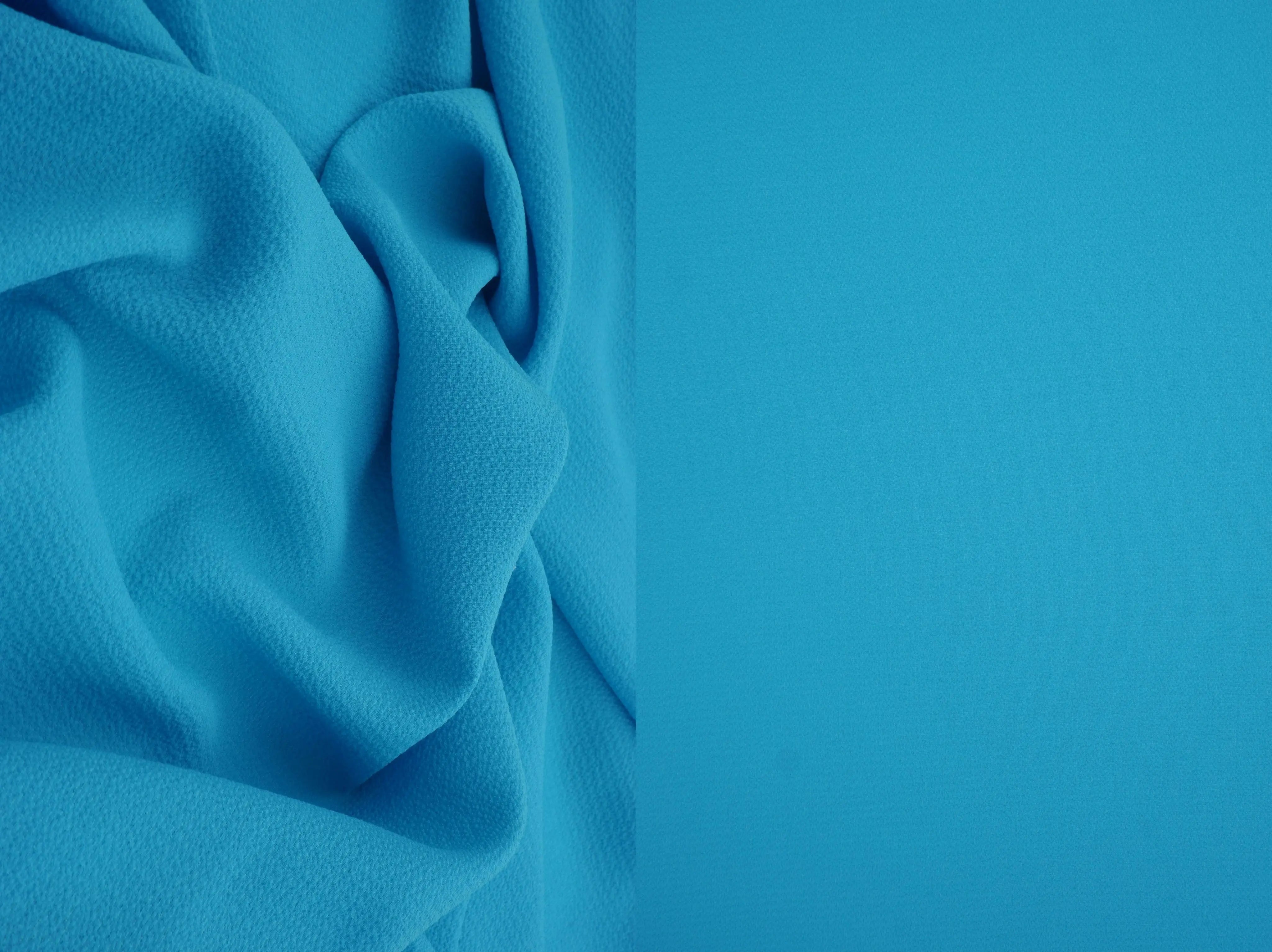 Crepe Bubble Solid Woven Fabric - CRP3324