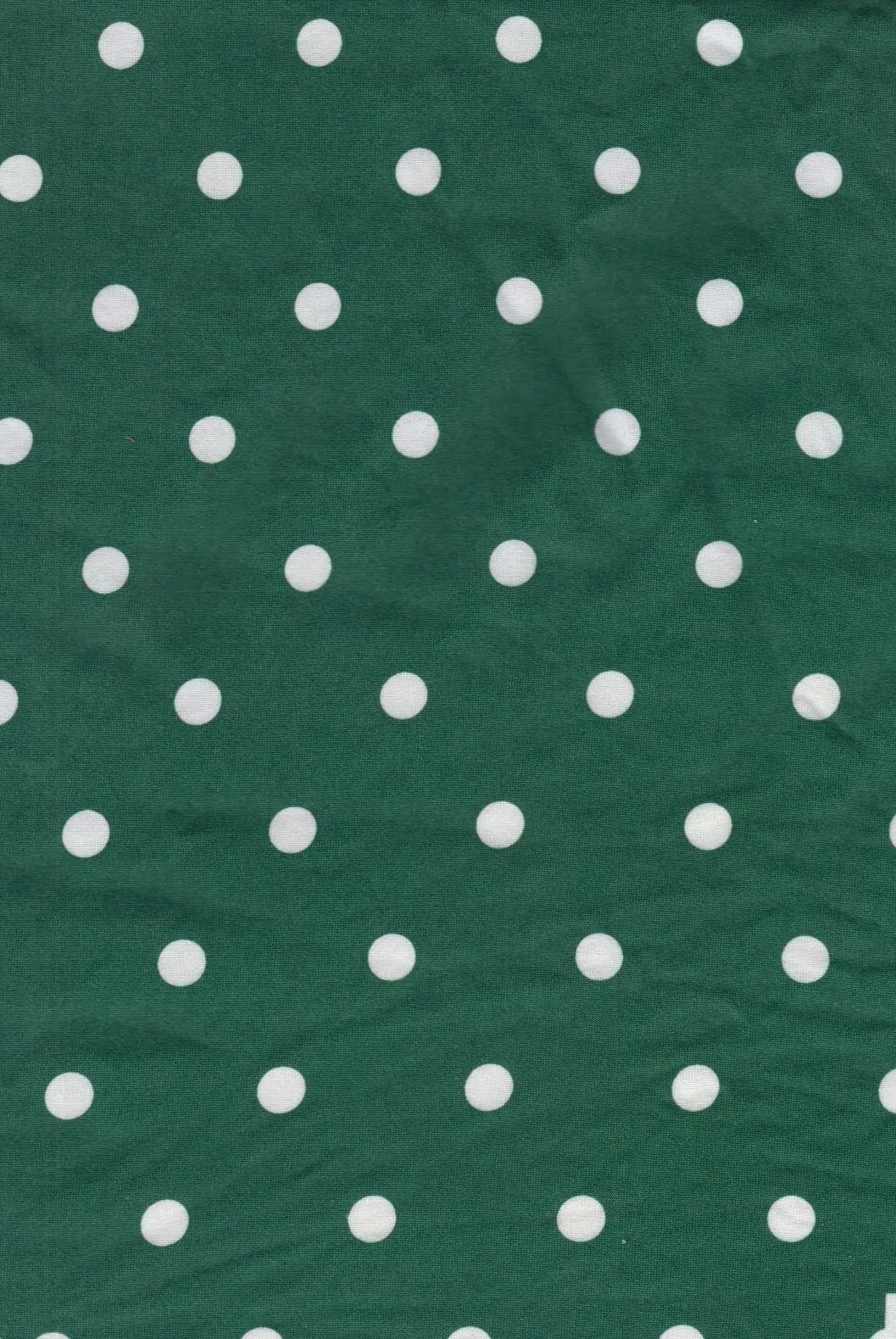 KNT2100-DU298B GREEN PINE BIKER SHORTS BLOUSE BODYSUIT BOTTOMS CAMI DOT DTY BRUSHED KNIT POLYESTER PRINT SPANDEX STRETCH