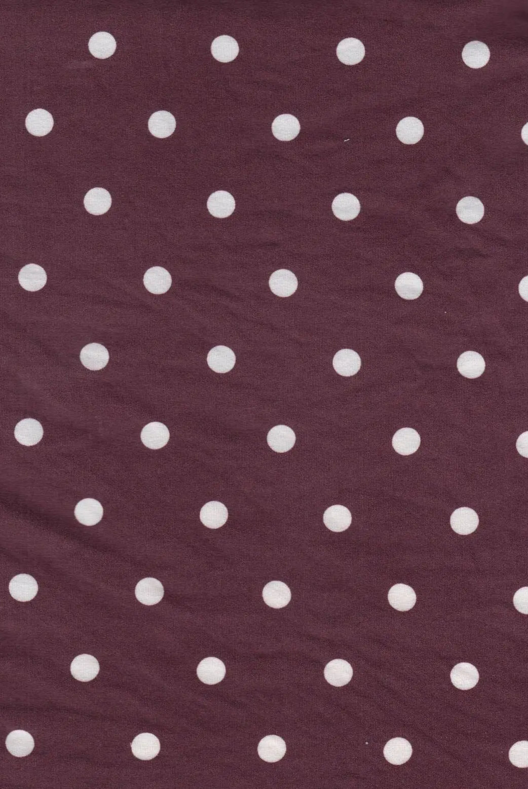 KNT2100-DU298B MULBERRY BIKER SHORTS BLOUSE BODYSUIT BOTTOMS CAMI DOT DTY BRUSHED KNIT POLYESTER PRINT SPANDEX STRETCH