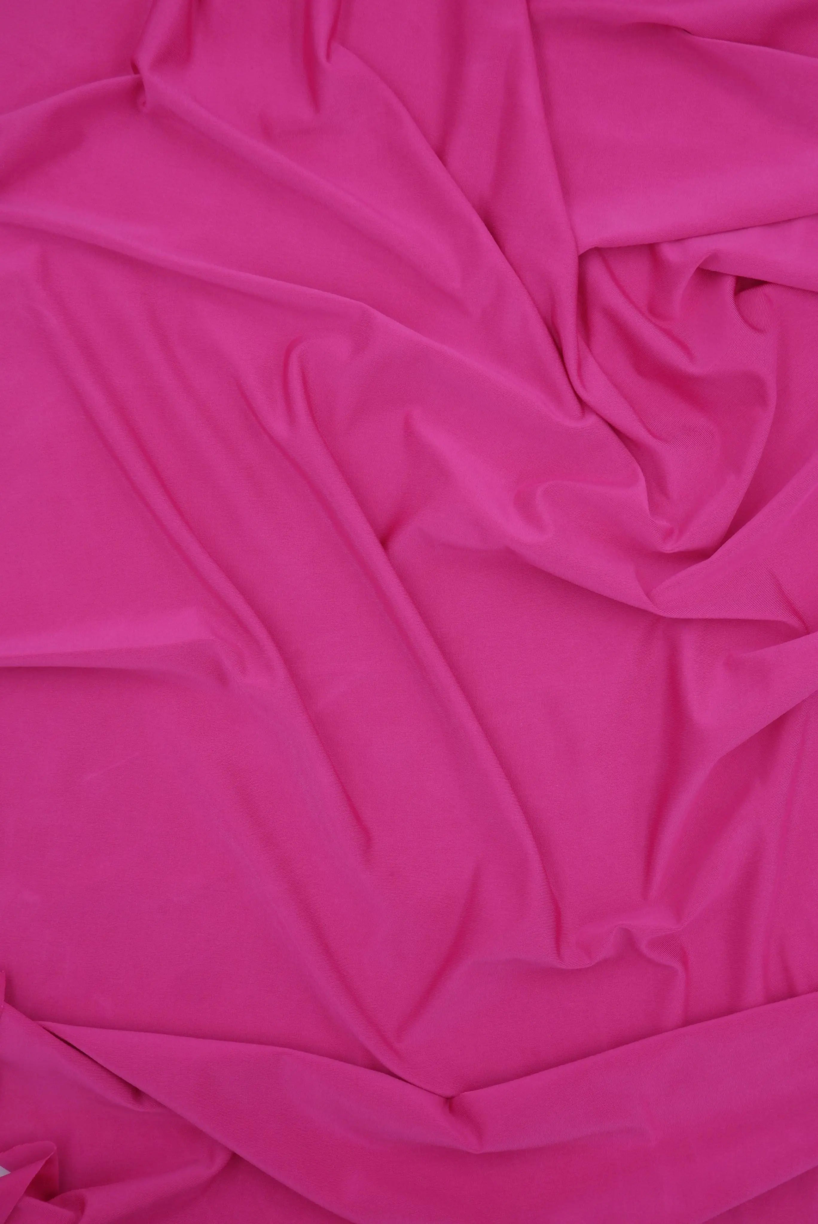 KNT1911 MAGENTA NEW ACTIVEWEAR BIKER SHORTS BLOUSE BODYSUIT BOTTOMS CAMI DRESS KNIT LOUNGEWEAR NO-PRINT OUTERWEAR PINK POLYESTER SOLID SPANDEX STRETCH T-SHIRT TOPS TUNICS VENECIA