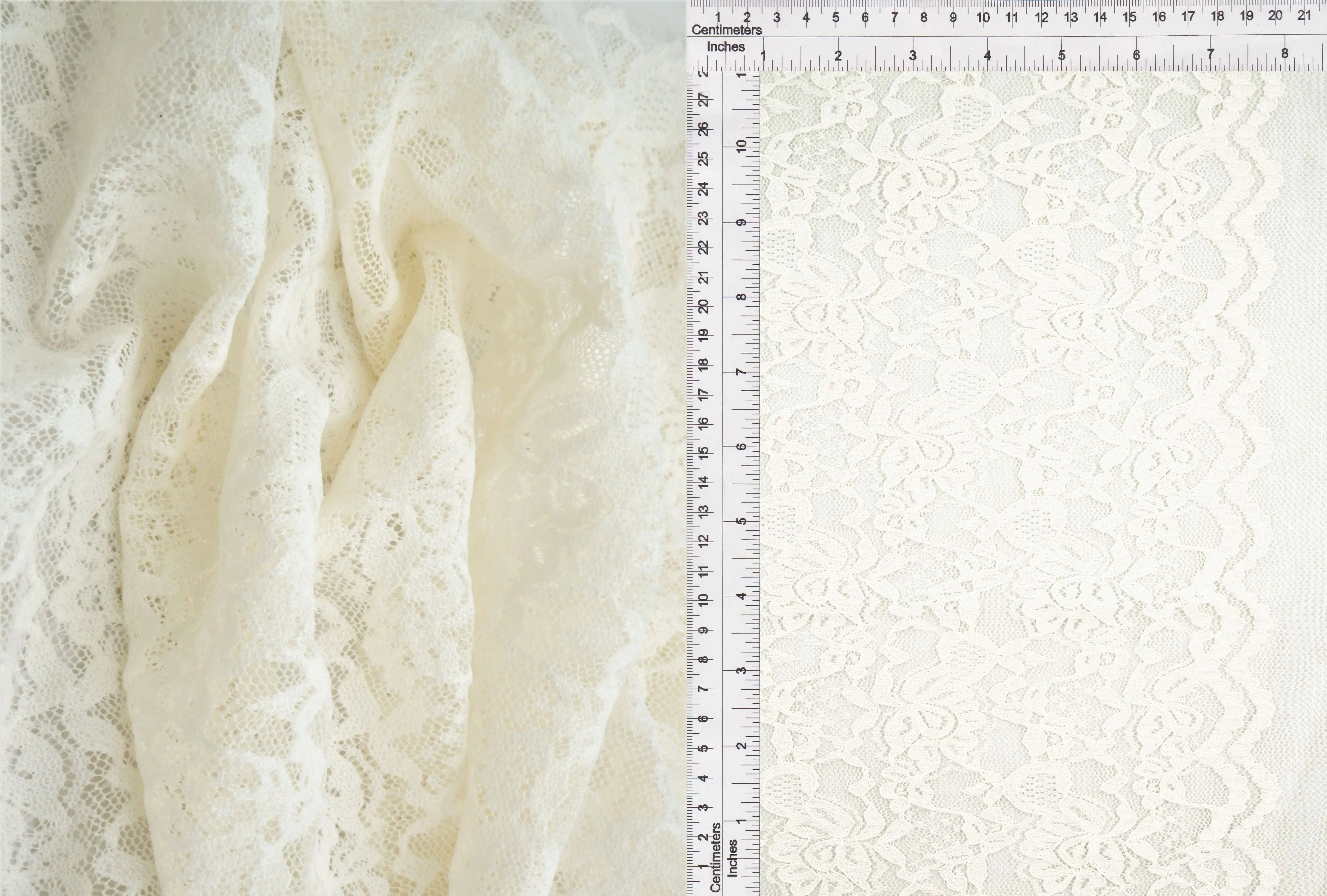 LACE4478 CREAM BLOUSE BODYSUIT BOTTOMS CAMI DRESS FLORAL LACE LOUNGEWEAR POLYESTER SOLID SPANDEX T-SHIRT TOPS TUNICS