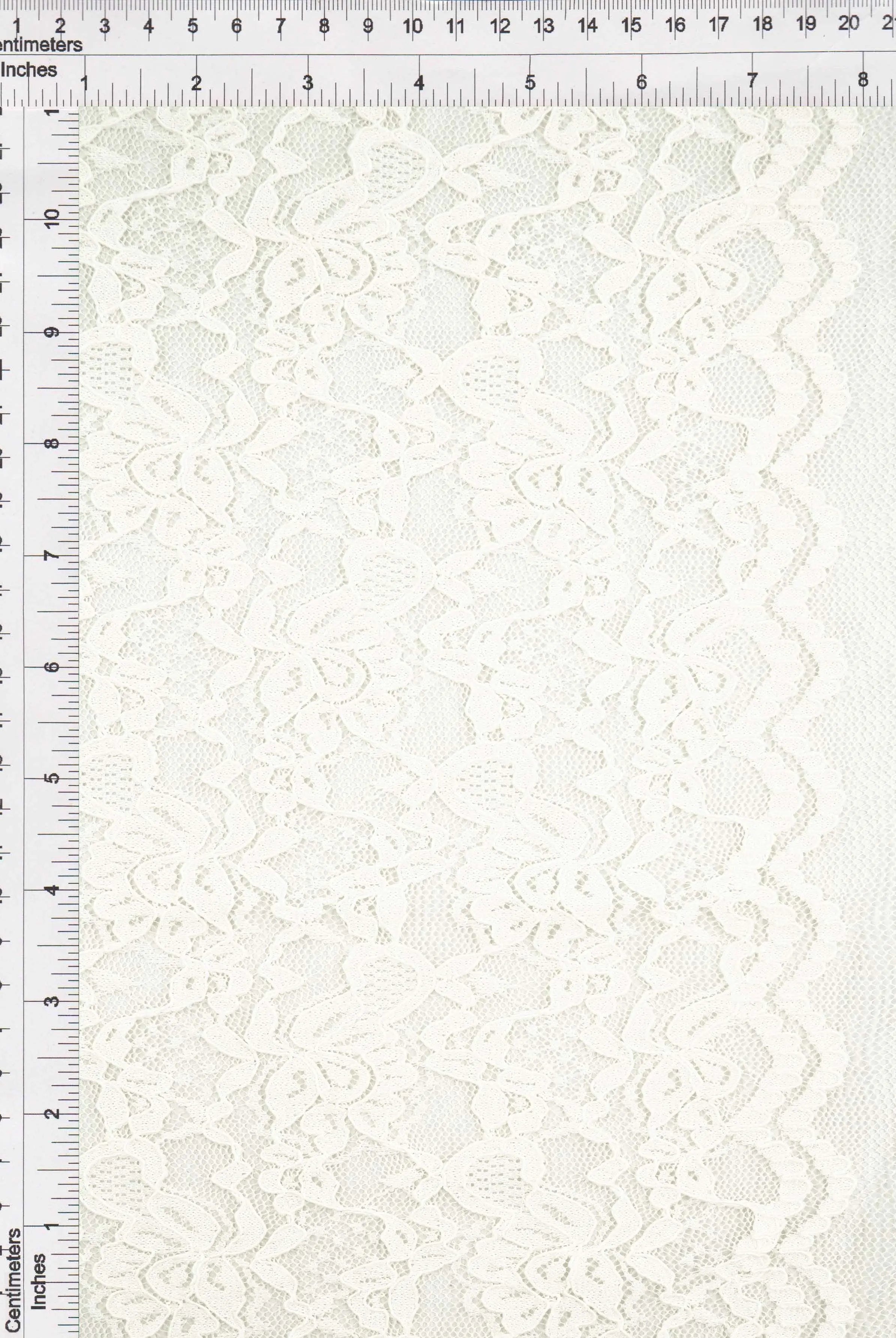 LACE4478 CREAM BLOUSE BODYSUIT BOTTOMS CAMI DRESS FLORAL LACE LOUNGEWEAR POLYESTER SOLID SPANDEX T-SHIRT TOPS TUNICS