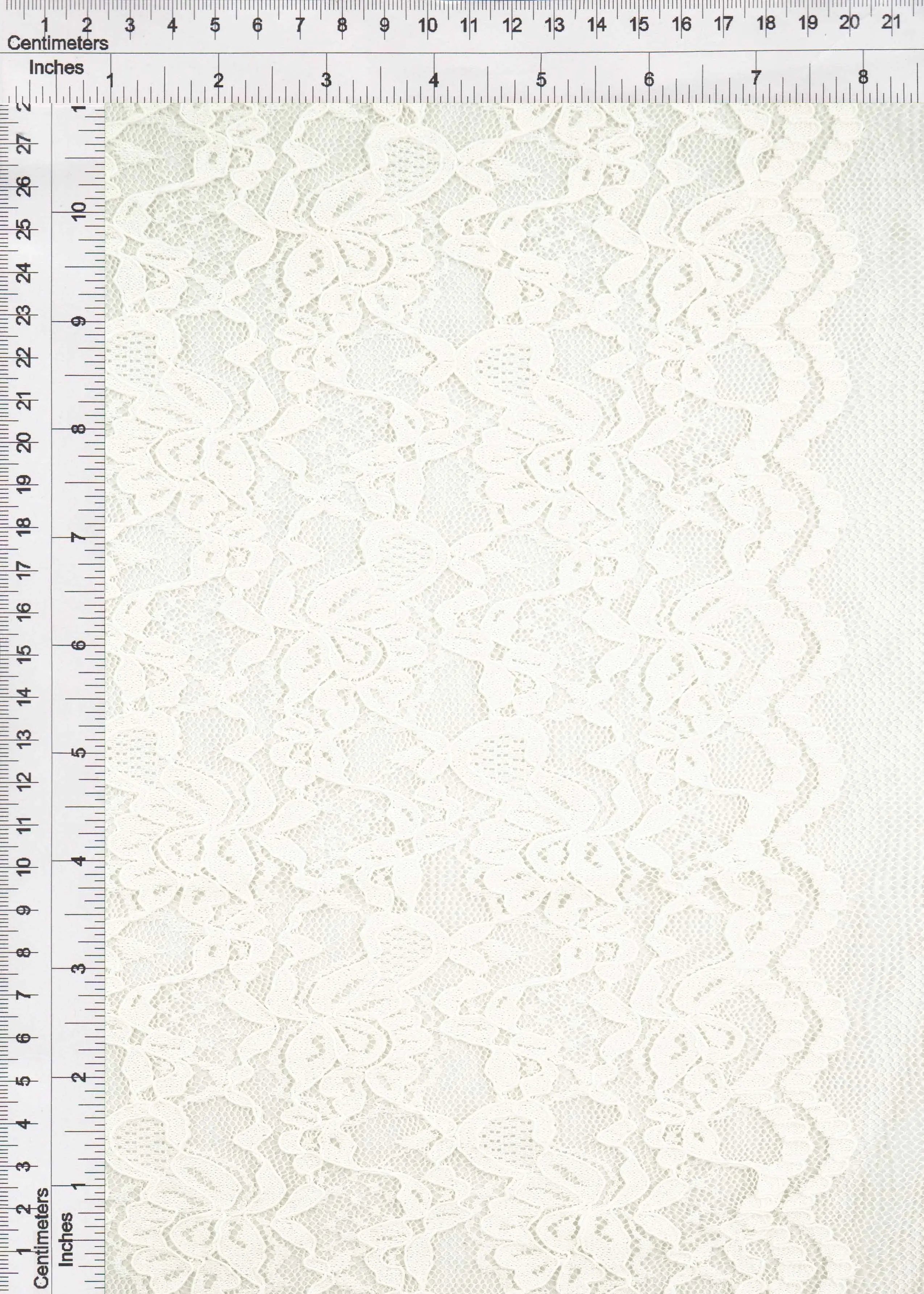 LACE4478 CREAM BLOUSE BODYSUIT BOTTOMS CAMI DRESS FLORAL LACE LOUNGEWEAR POLYESTER SOLID SPANDEX T-SHIRT TOPS TUNICS