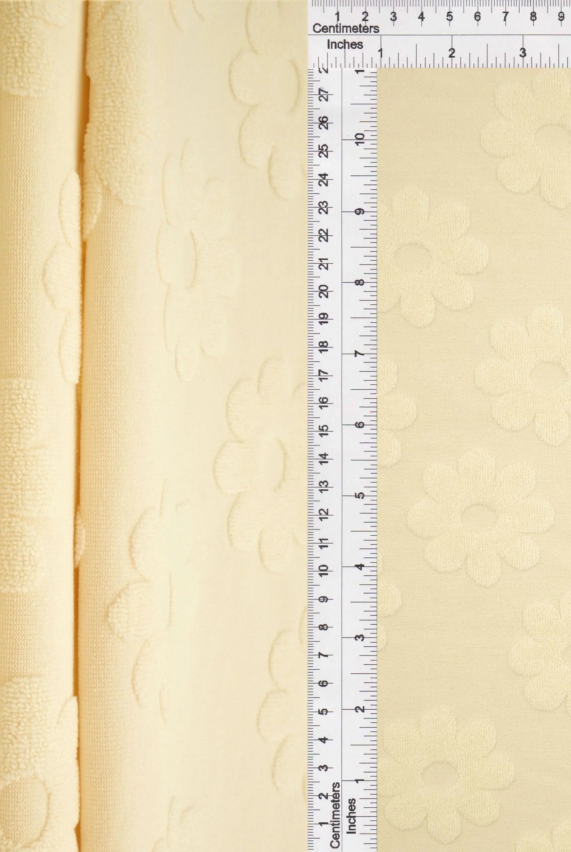 JACQ-4480 CREAM BOTTOMS CREAM DAISY FLOWER DRESS GEOMETRIC JACQUARD KNIT LIVERPOOL OUTERWEAR PANTS POLYESTER SKIRTS SOLID SPANDEX STRETCH SWEATER TOPS