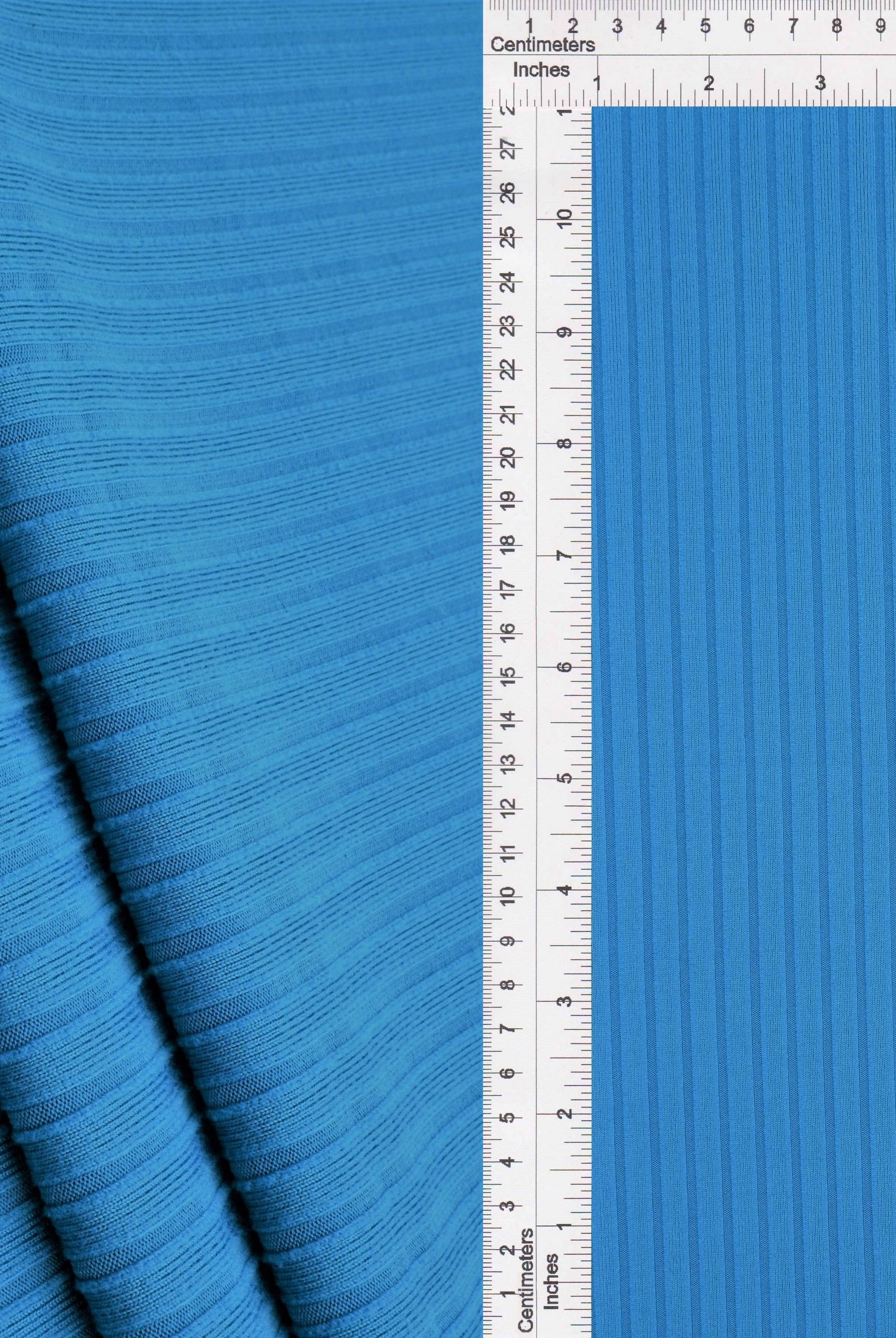 KNT4135 AQUA BLUE ACTIVEWEAR AQUA BIKER SHORTS BLUE BODYSUIT BOTTOMS CAMI DRESS KNIT LOUNGEWEAR NO-PRINT PANTS POLYESTER RIB 8X3 SOLID SPANDEX STRETCH SUBLIMATION T-SHIRT TOPS TUNICS YUMMY