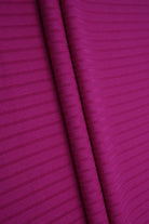 KNT4135 MAGENTA ACTIVEWEAR BIKER SHORTS BODYSUIT BOTTOMS CAMI DRESS KNIT LOUNGEWEAR NO-PRINT PANTS POLYESTER RIB 8X3 SOLID SPANDEX STRETCH SUBLIMATION T-SHIRT TOPS TUNICS YUMMY